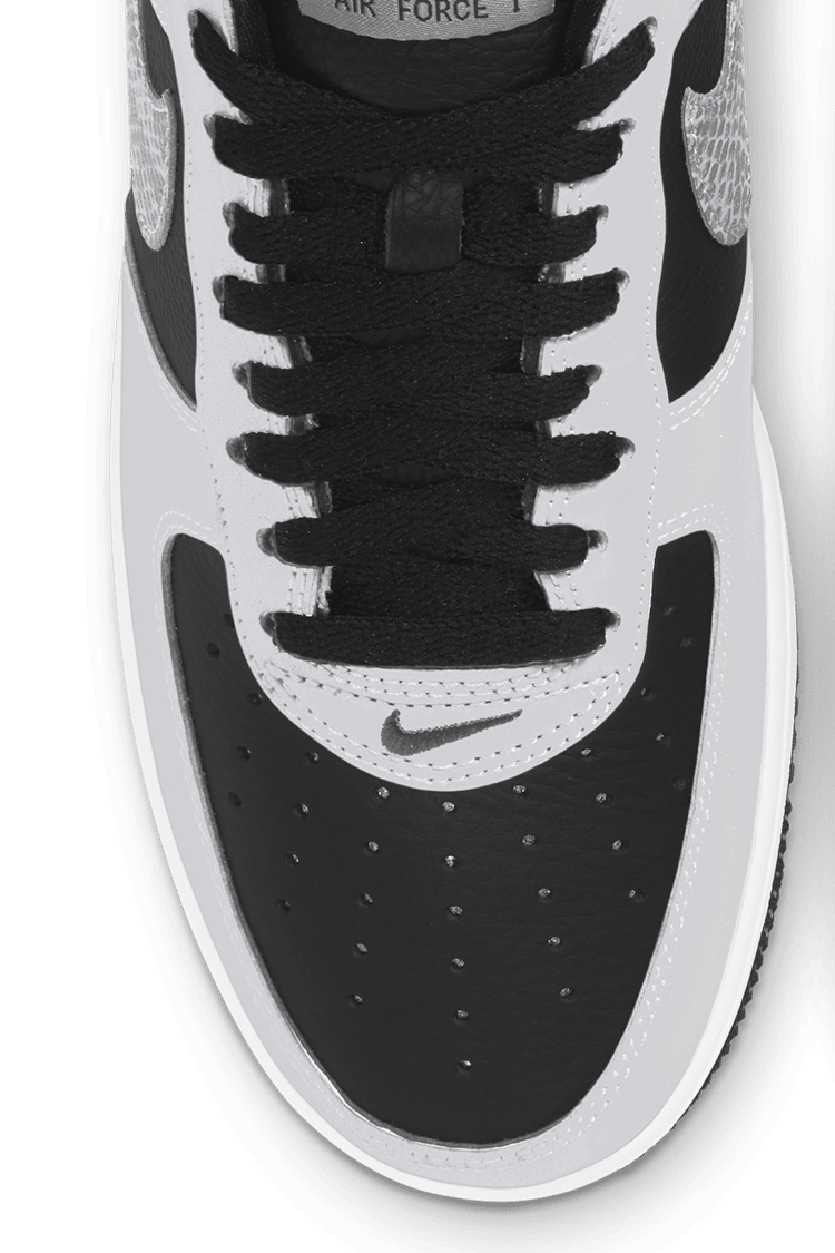 Air Force 1 Silver Snake Release Date Nike SNKRS