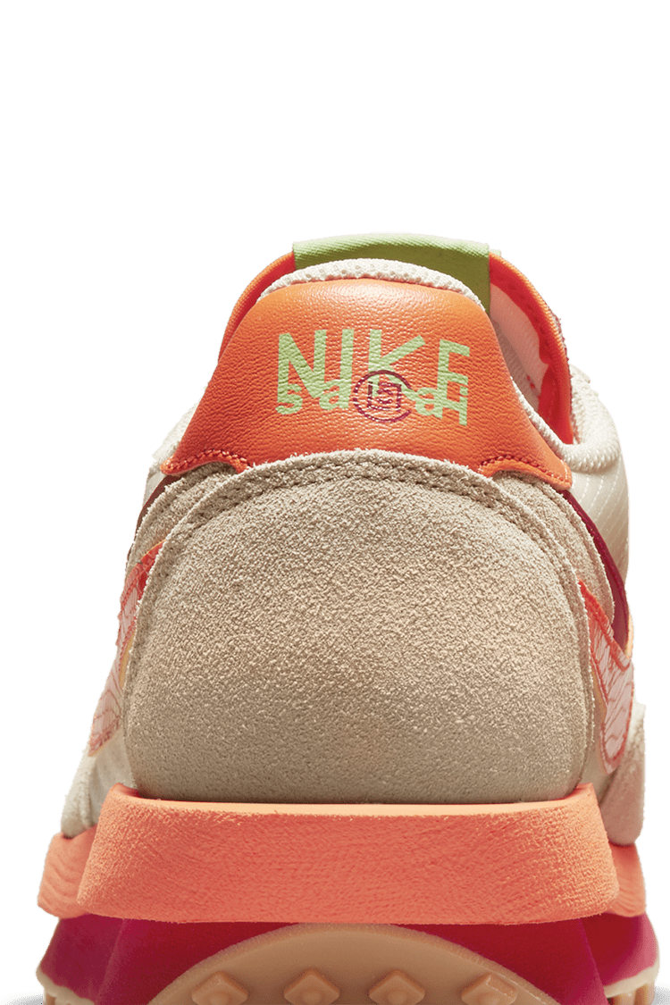 LDWaffle x sacai x CLOT „Orange Blaze” – megjelenési dátum