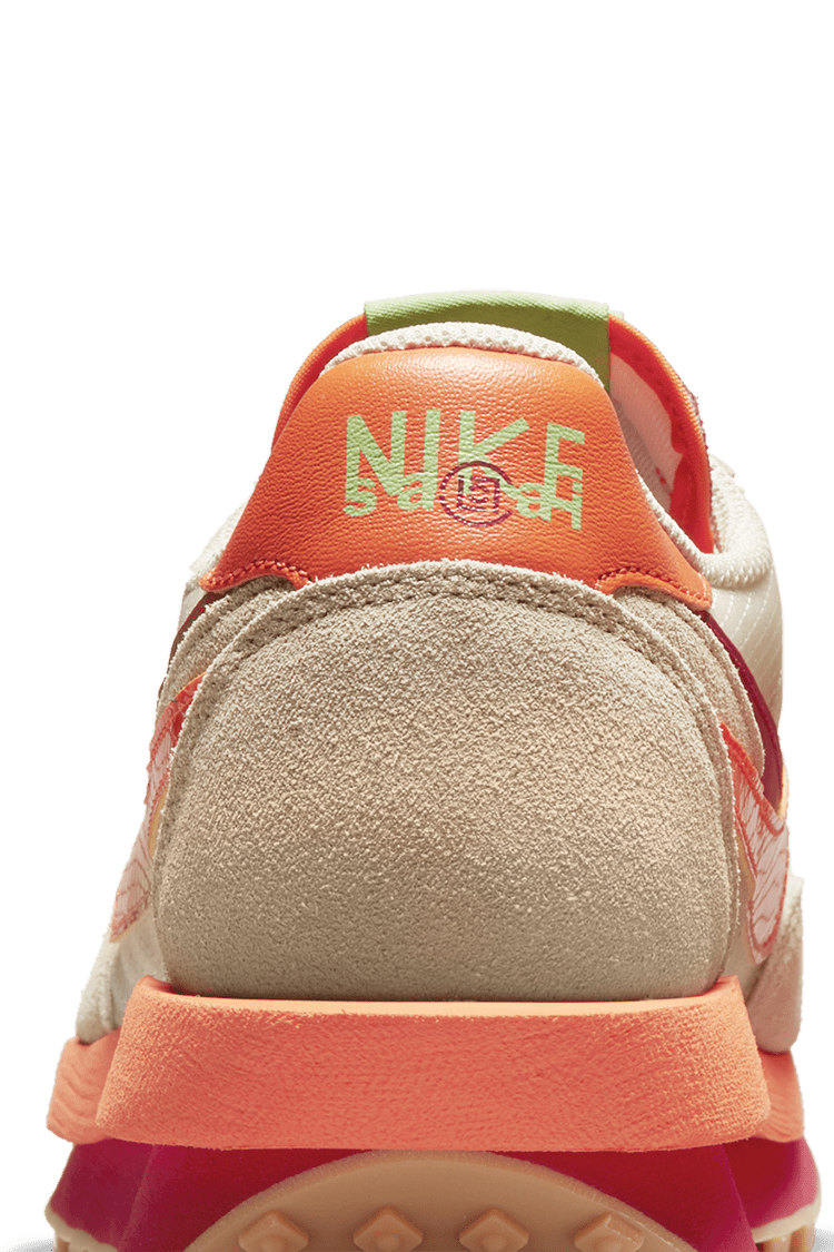 LDWaffle x sacai x CLOT 'Orange Blaze' Release Date