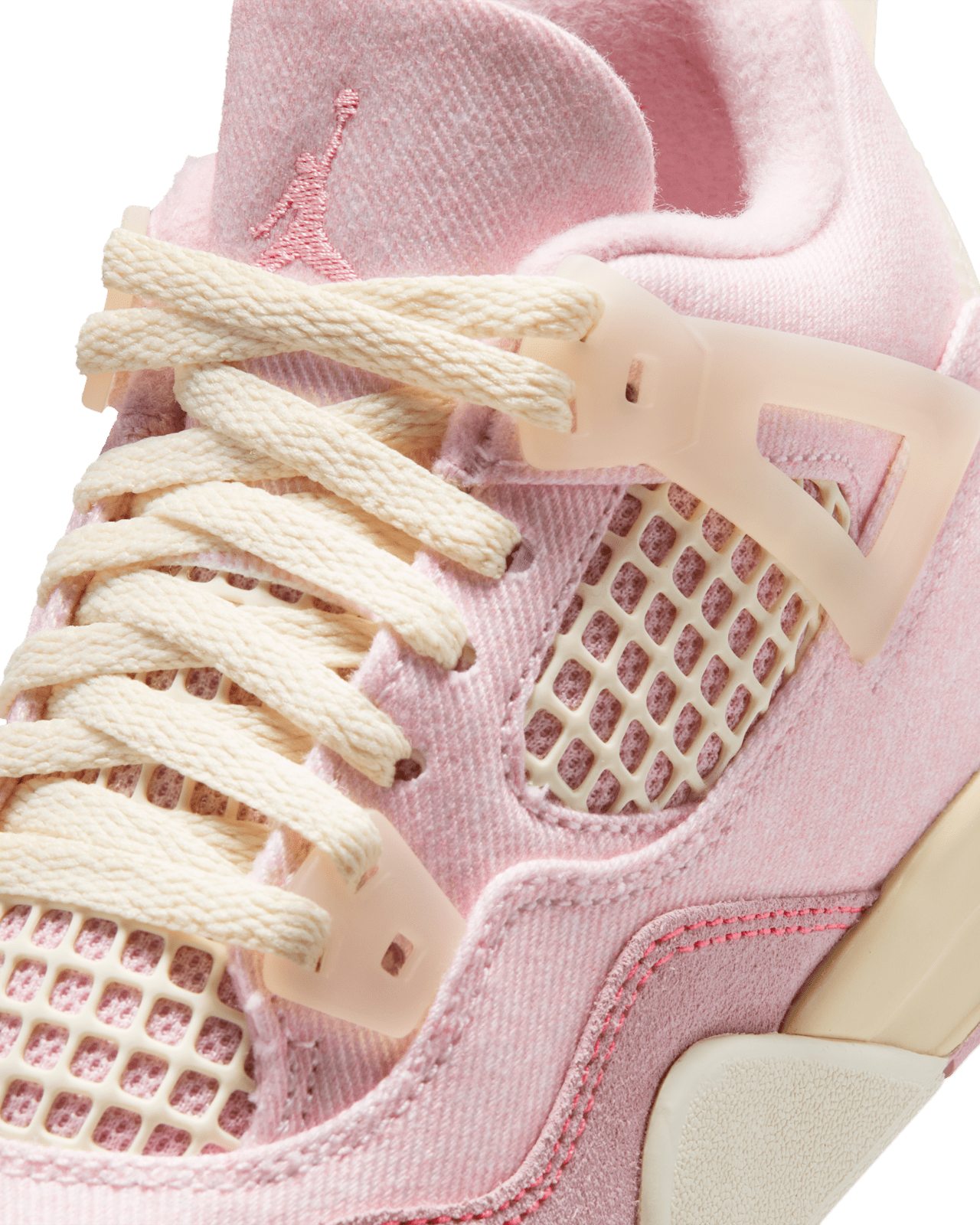 Little Kids' Jordan 4 'Pearl Pink and Iced Carmine' Release Date