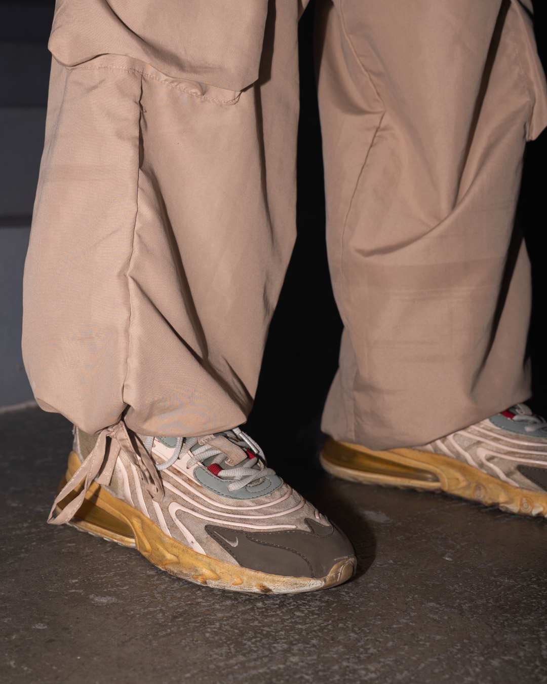 STREET SNKRS Transportal London