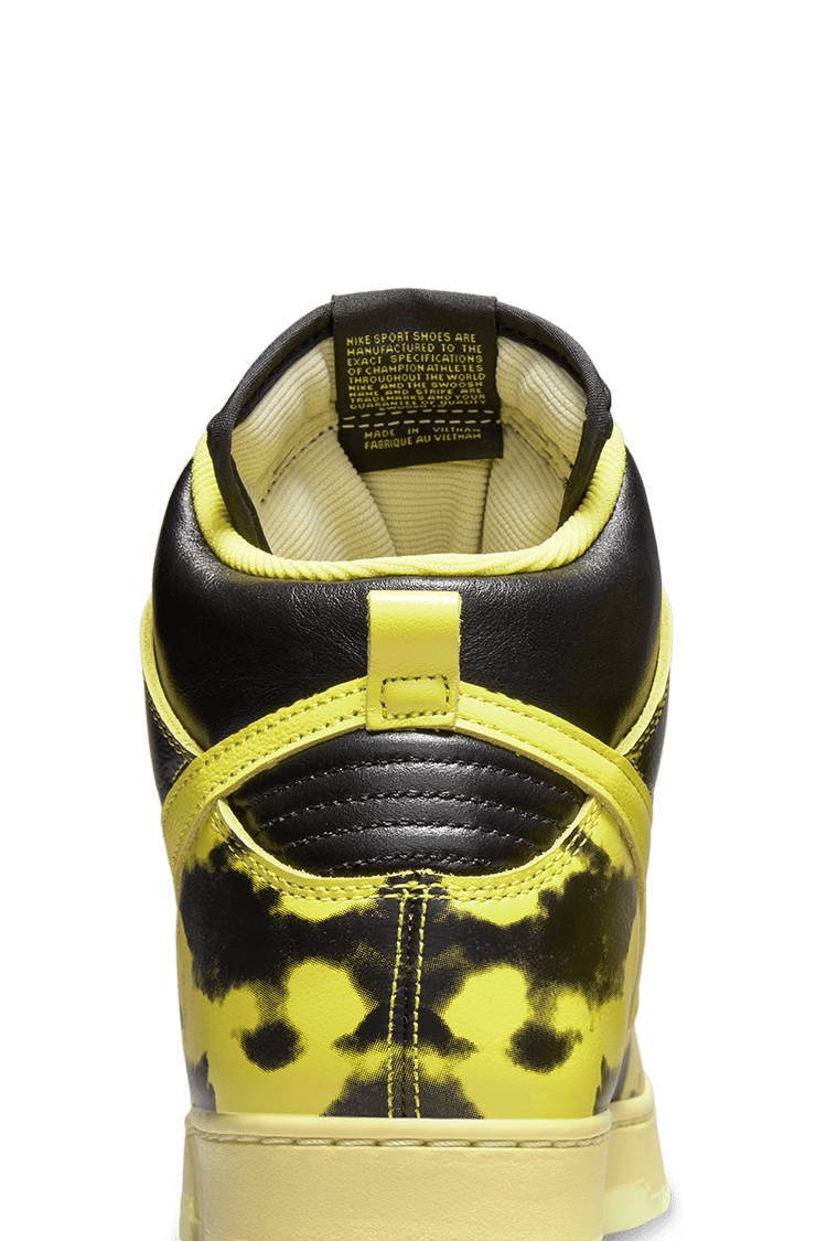 Dunk High 1985 'Yellow Acid Wash' (DD9404-001) Release Date