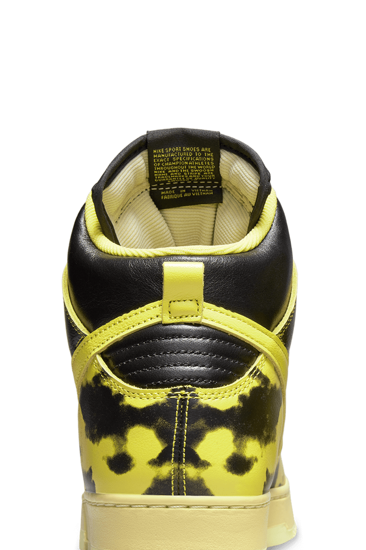Fecha de lanzamiento del Dunk High 1985 "Yellow Acid Wash" (DD9404-001)