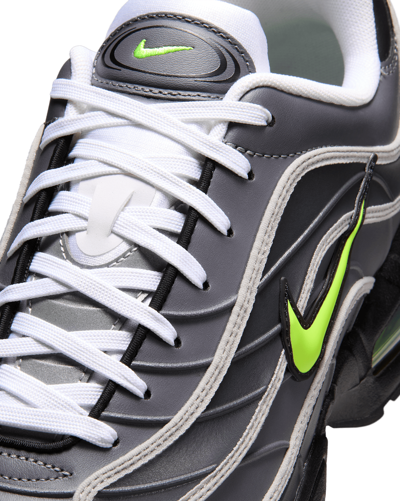 Fecha de lanzamiento de los Air Max 95 "Joga Bonito" "Black and Neon Yellow" (IO1753-003)