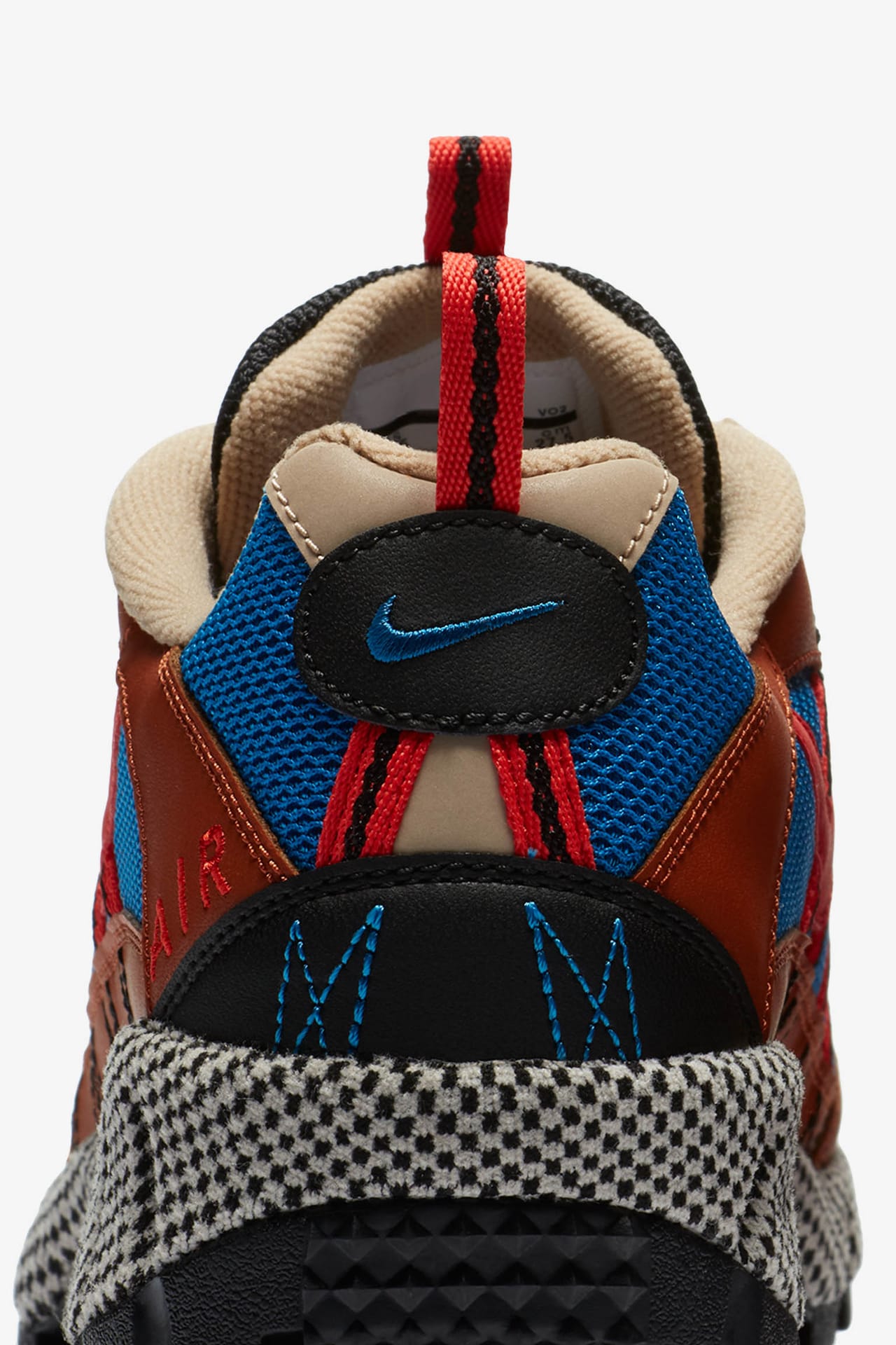 Nike Air Humara 'Dark Russet & Blue Nebula' Release Date