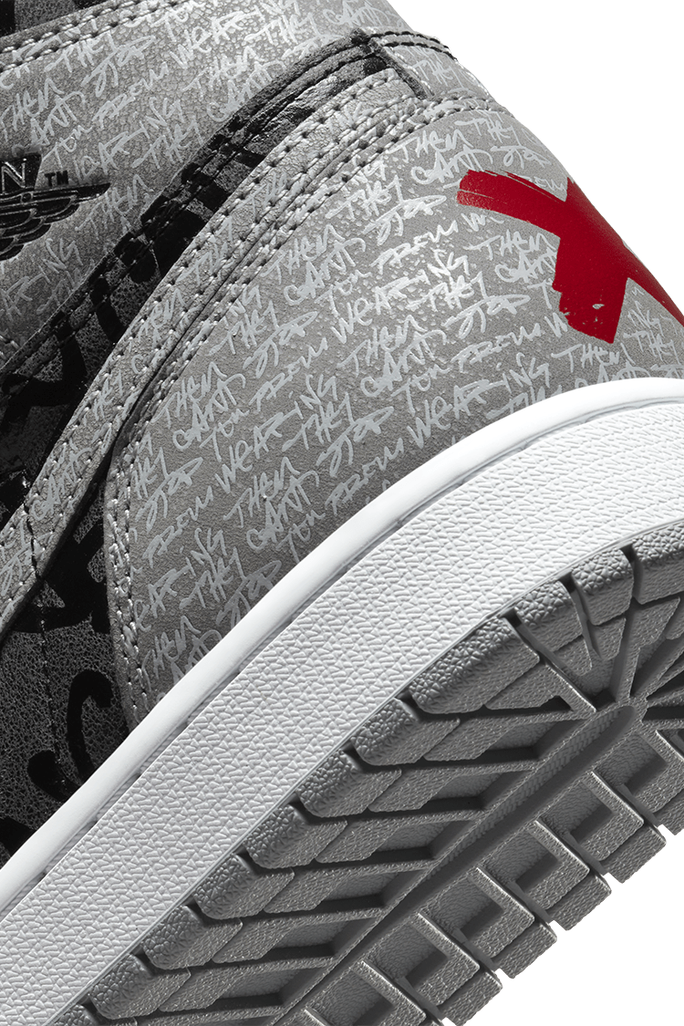 Fecha de lanzamiento del Air Jordan 1 "Rebellionaire" (555088-036)