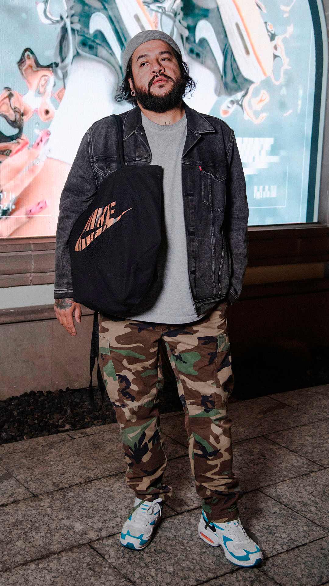 Street SNKRS: Maxxed Out Tour CDMX Vol. 1