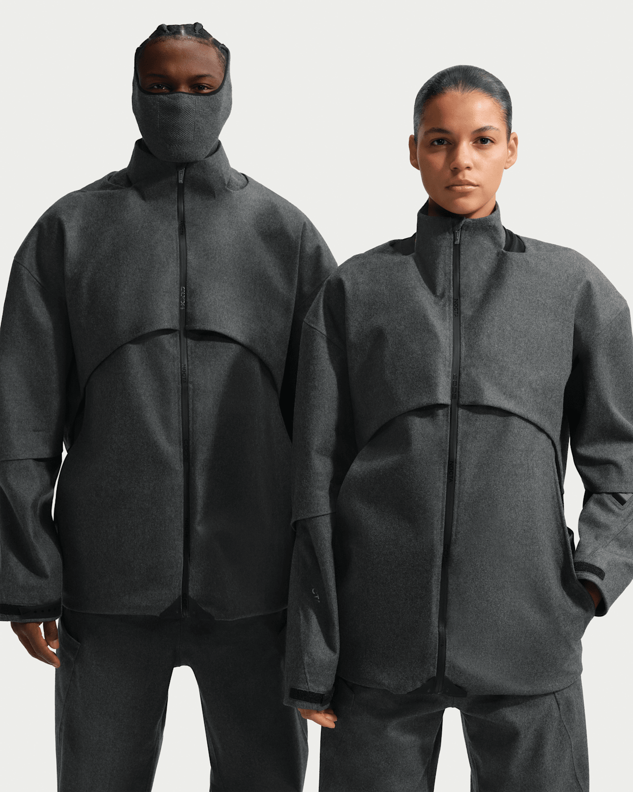 NOCTA CODE kledingcollectie — releasedatum