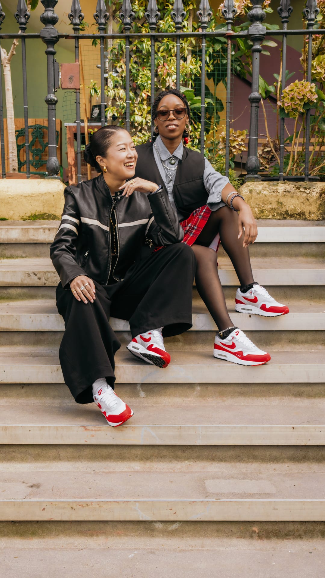 SNKRS Style: Air Max 1 Low 'Poly'. Nike SNKRS