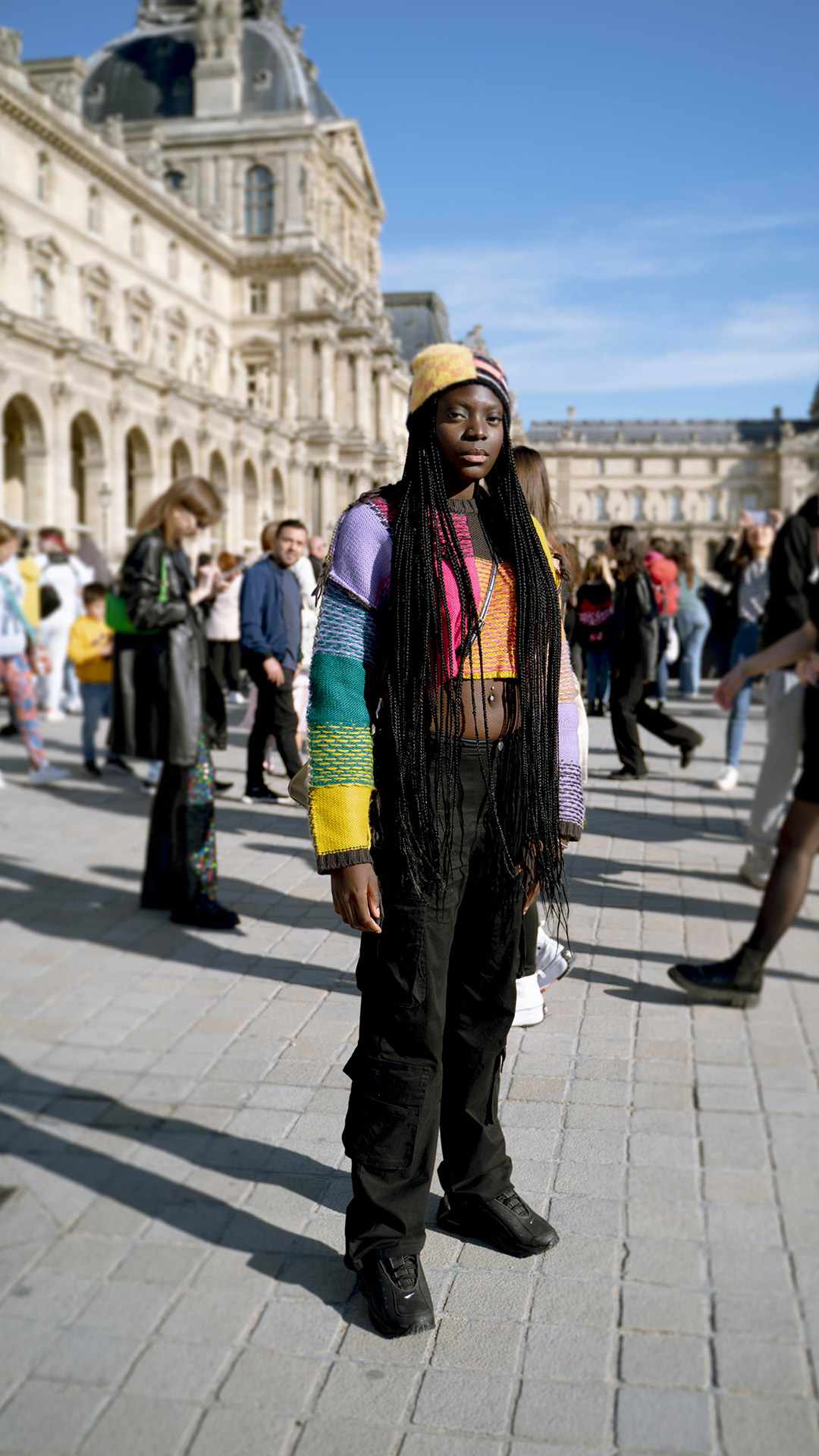 Street SNKRS : PFW pour femme