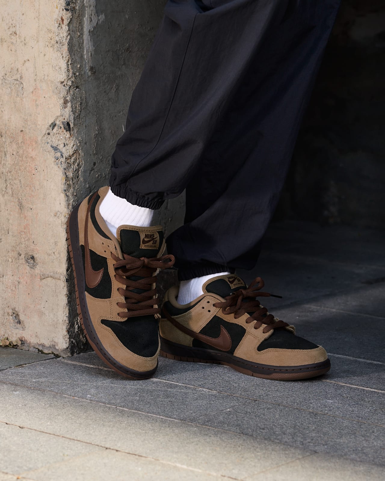Nike SB Dunk Low Pro 'Filbert and Black' (HQ1625-201) Release Date