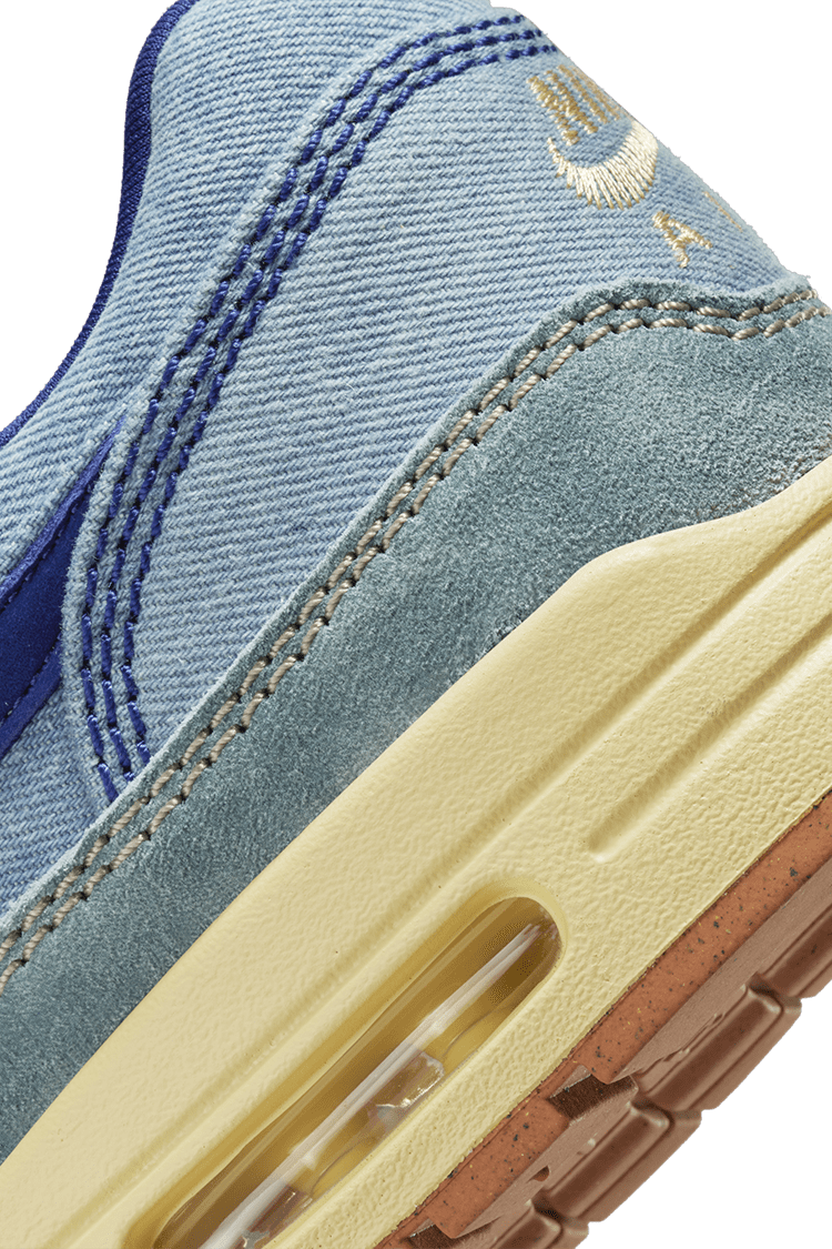 Ημερομηνία κυκλοφορίας του Air Max 1 "Dirty Denim" (DV3050-300)