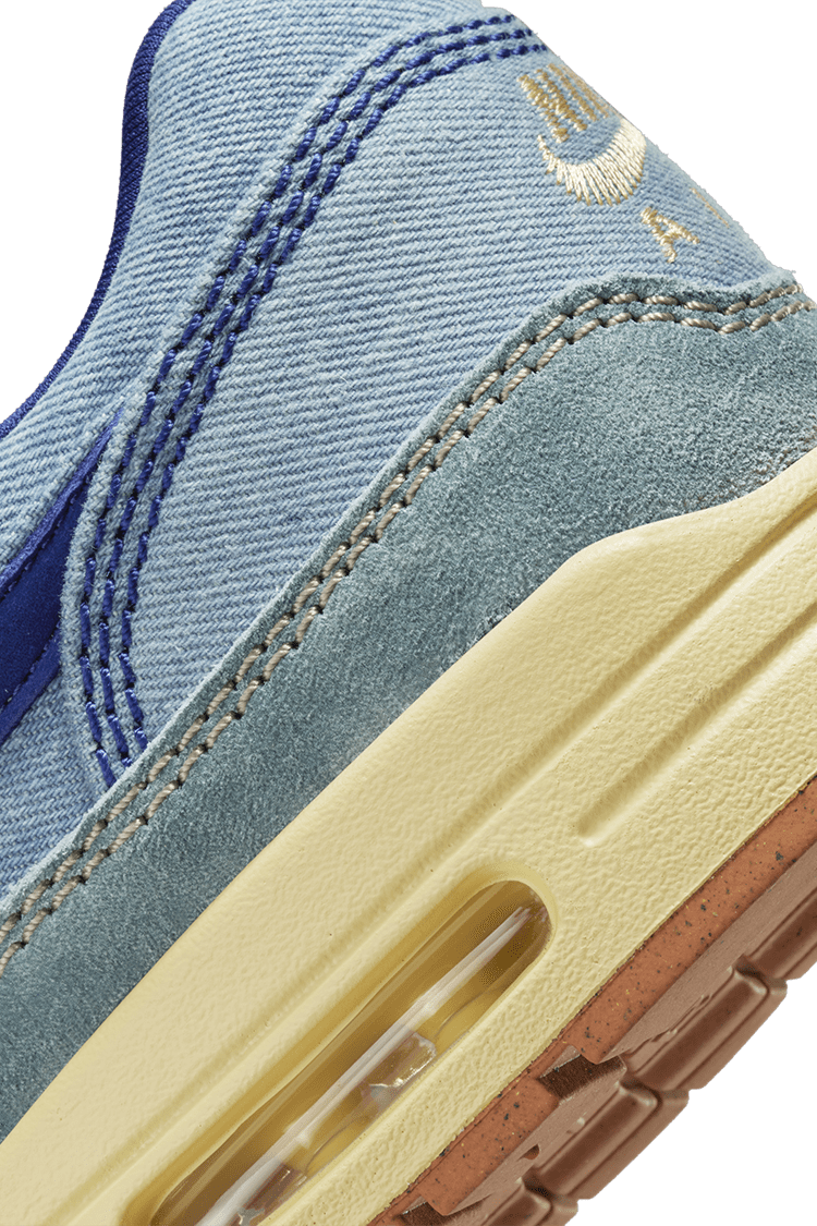 Air Max 1 "Dirty Denim" (DV3050-300) – Erscheinungsdatum