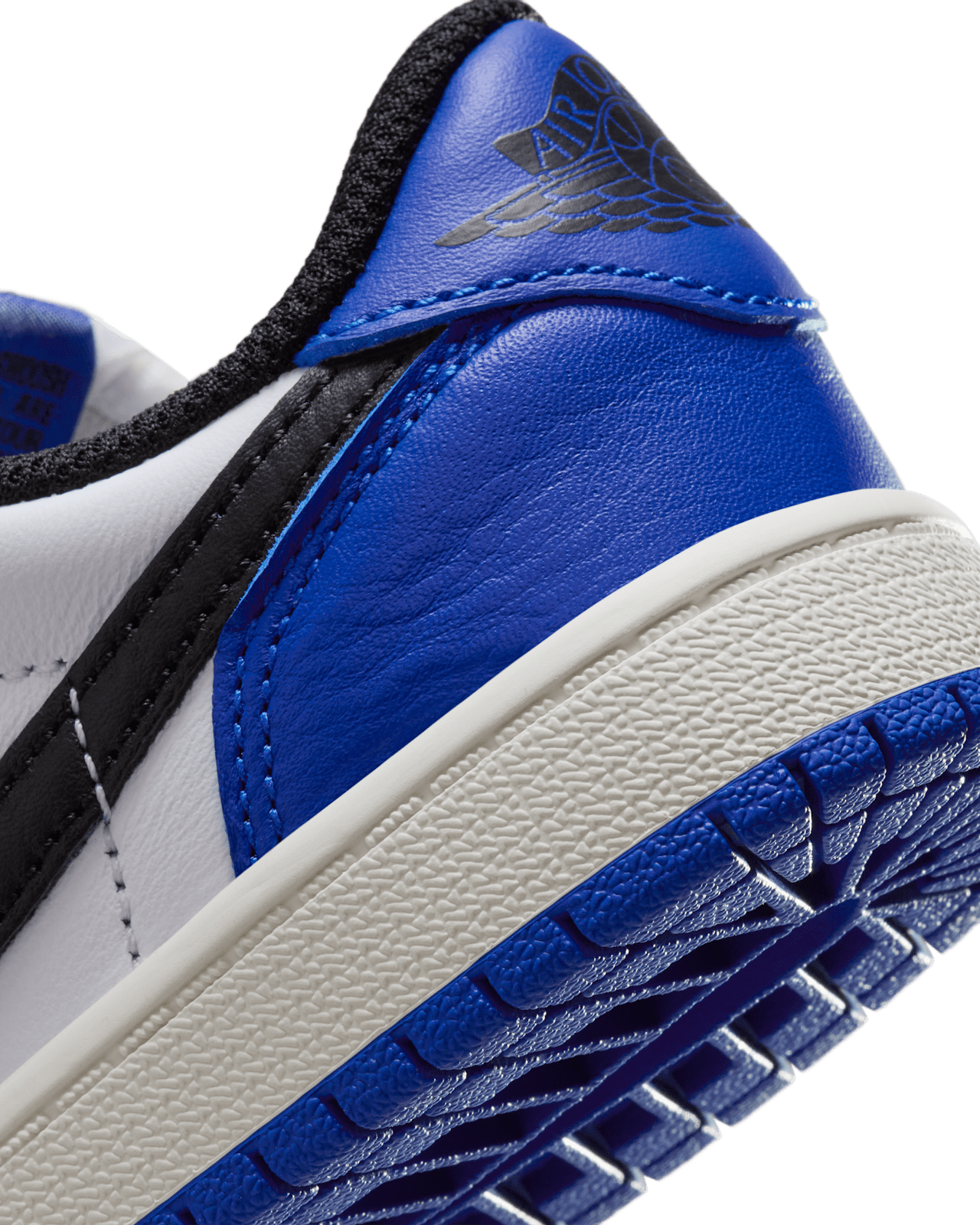 Little Kids' Jordan 1 Low 'Game Royal' (FQ5436-140)