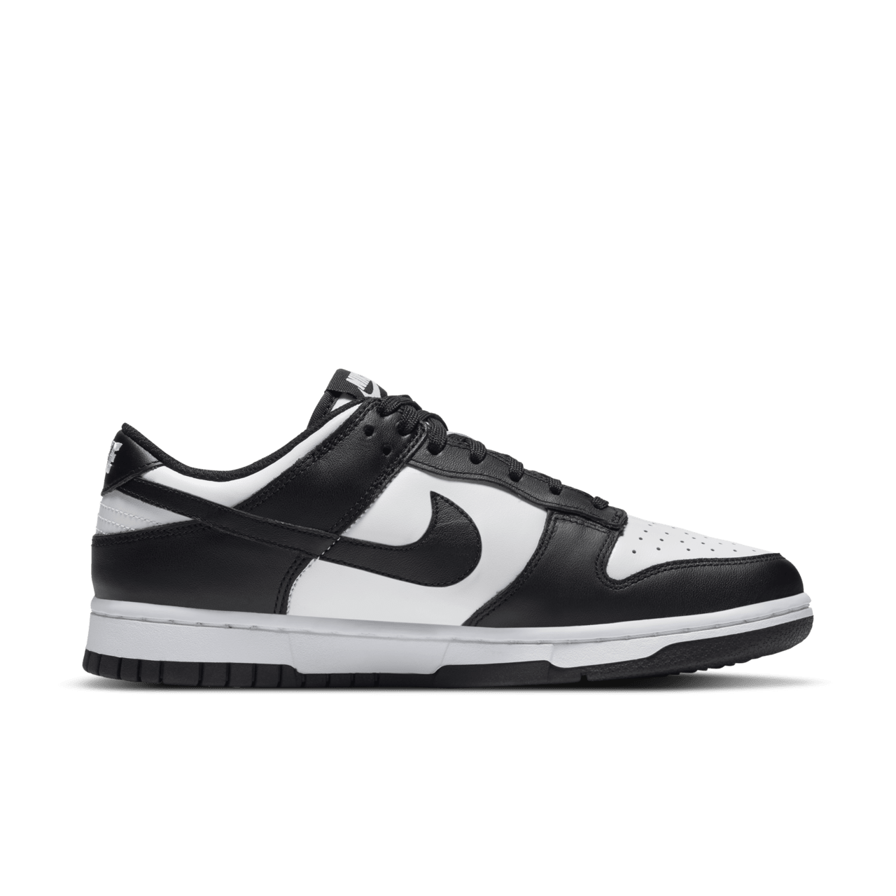 【NIKE公式】レディース ダンク LOW 'Black' (DD1503-101 / WOMEN'S DUNK LOW)