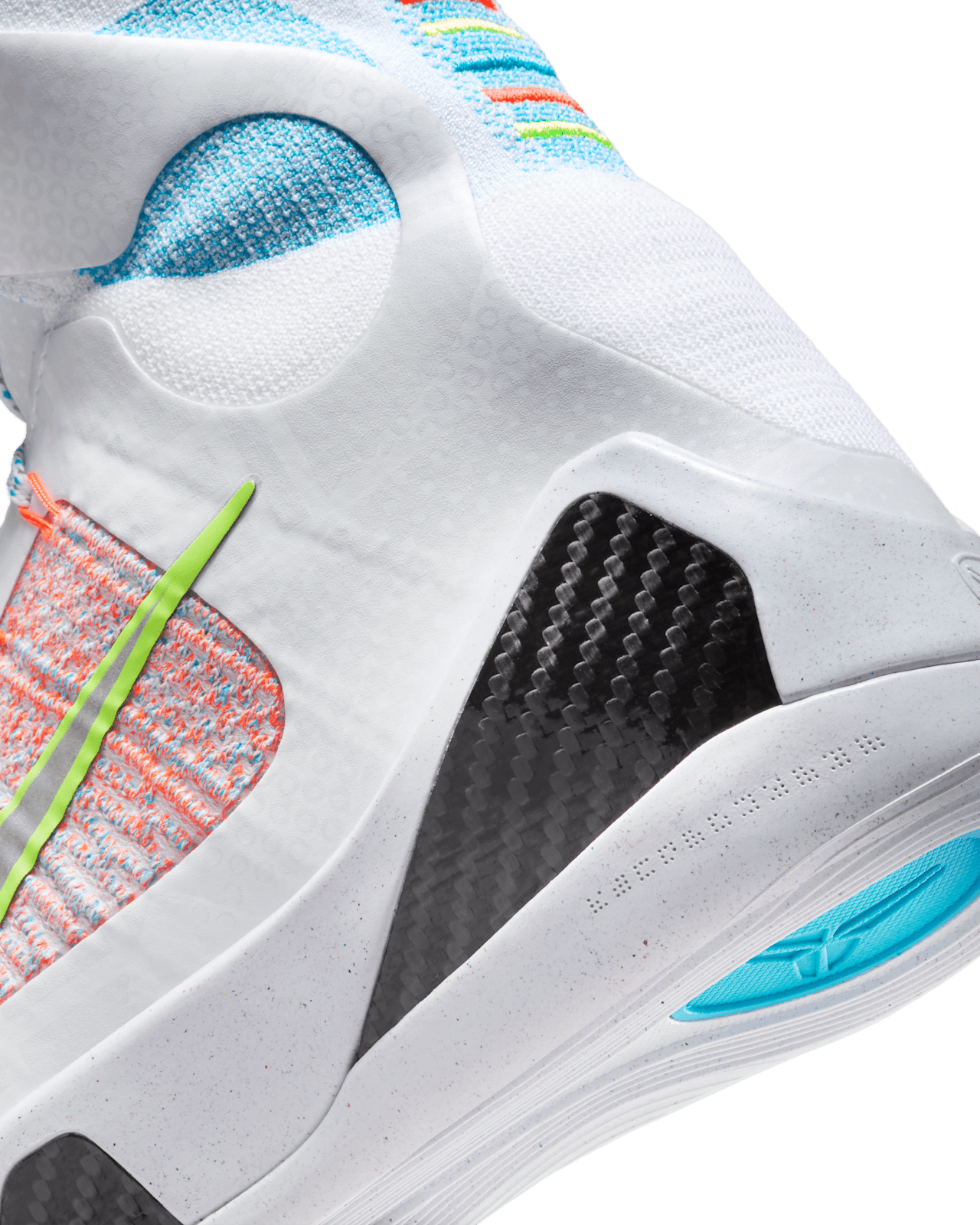 【NIKE公式】コービー 9 エリート HIGH プロトロ 'What the Kobe?' (FZ7335-101 / KOBE IX ELITE HIGH PROTRO)