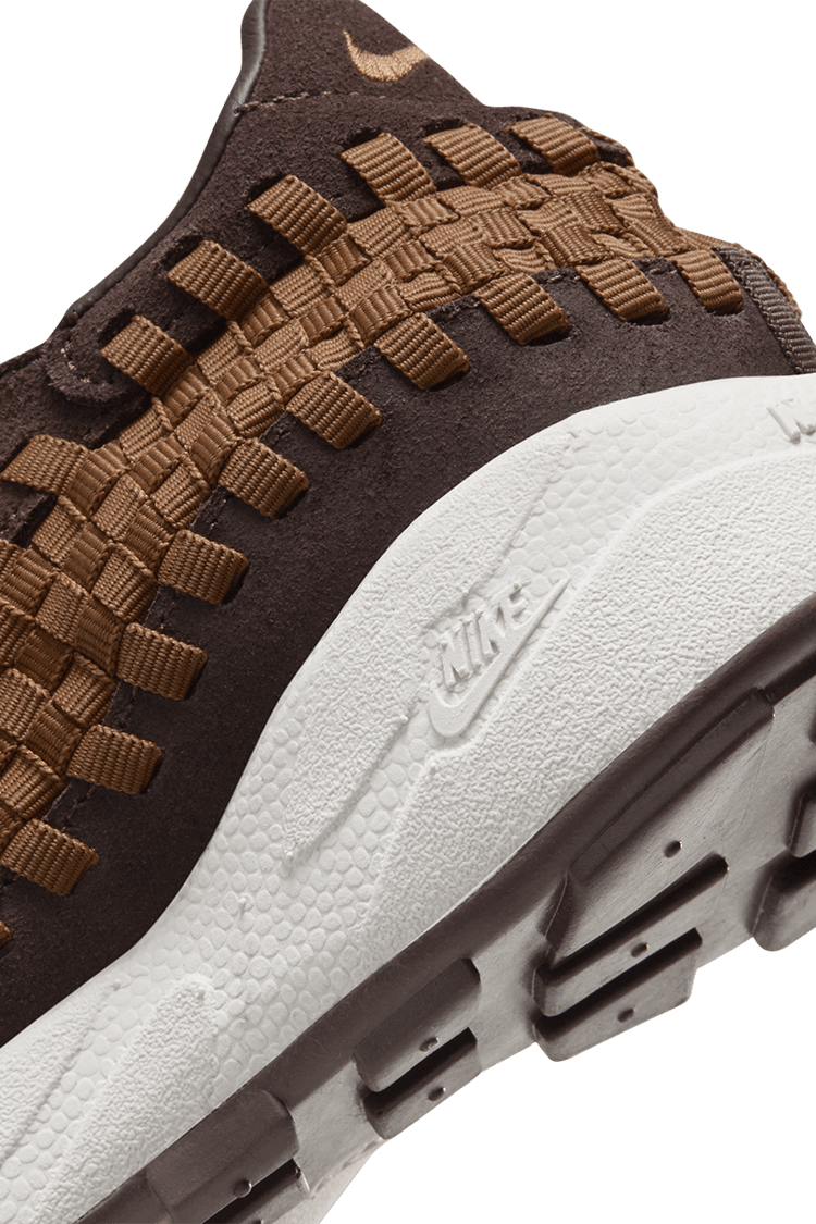 Air Footscape Woven 'Saturn Gold and Earth' (FB1959-200) release date. Nike  SNKRS