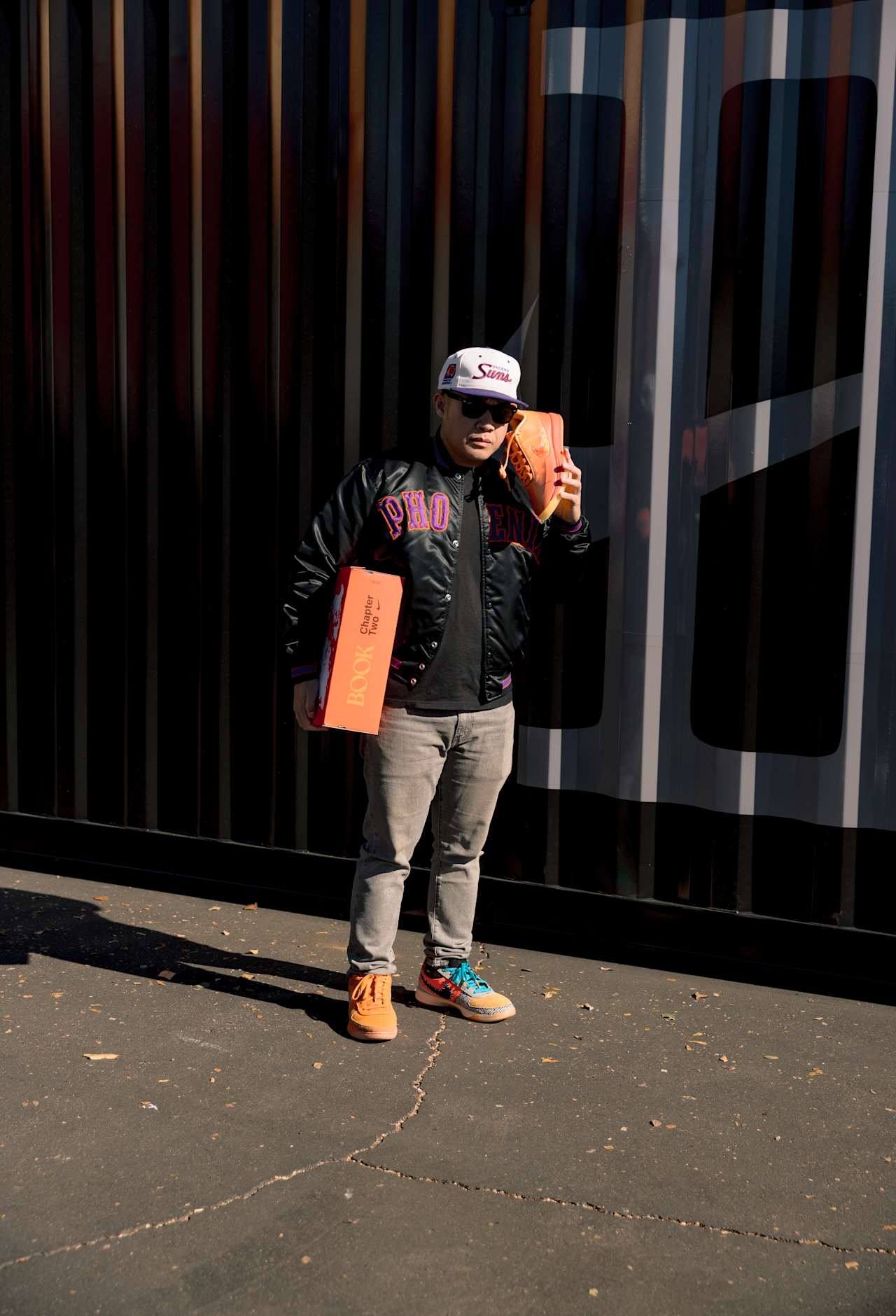 Street SNKRS: Book 2 Phoenix