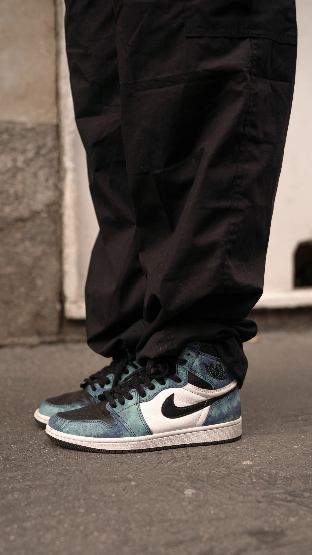 Street SNKRS : Milan