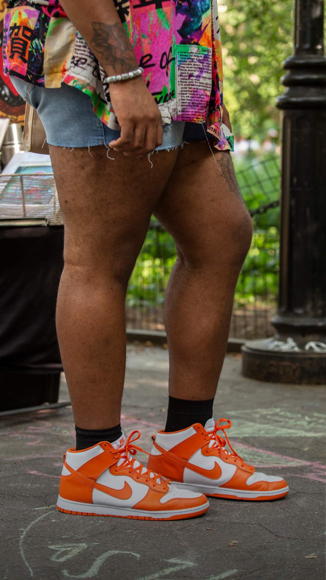 Street SNKRS: NYC Pride March