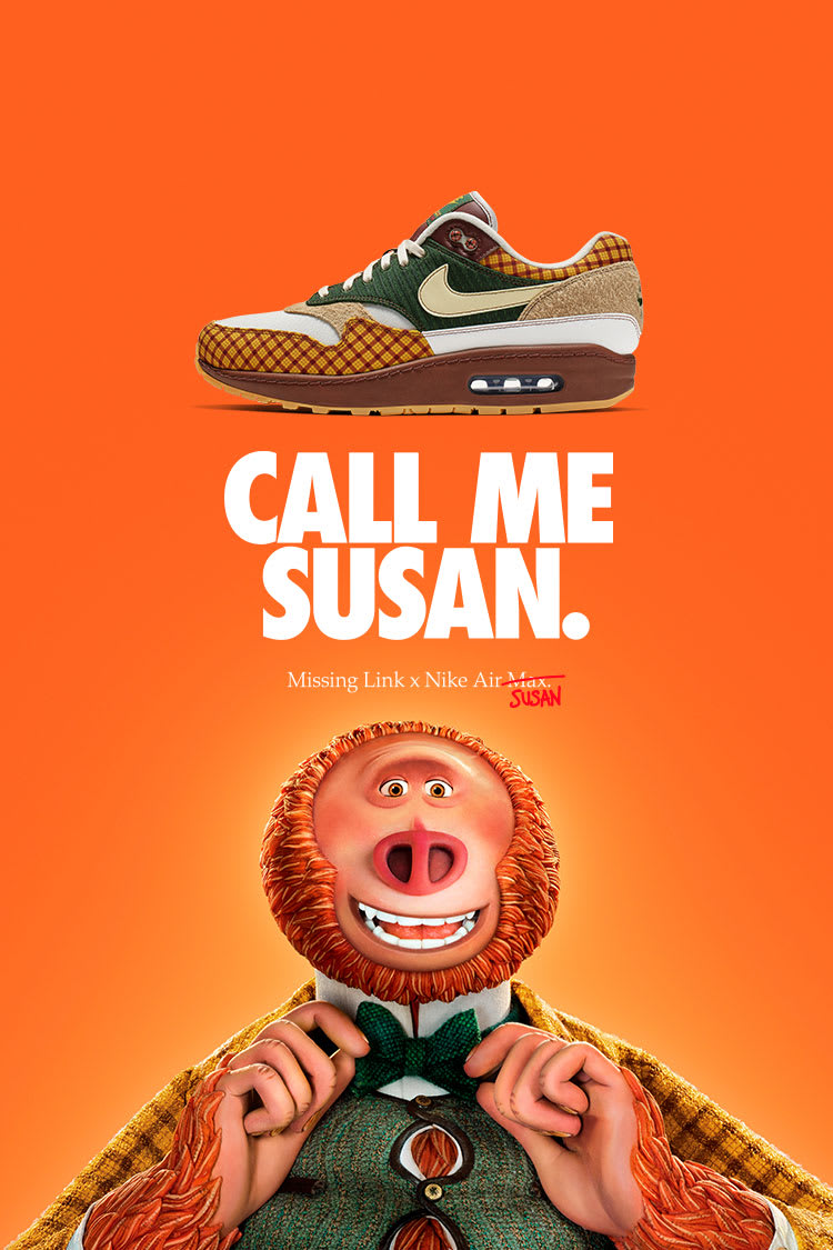 Air Max Susan 'Missing Link' Release Date