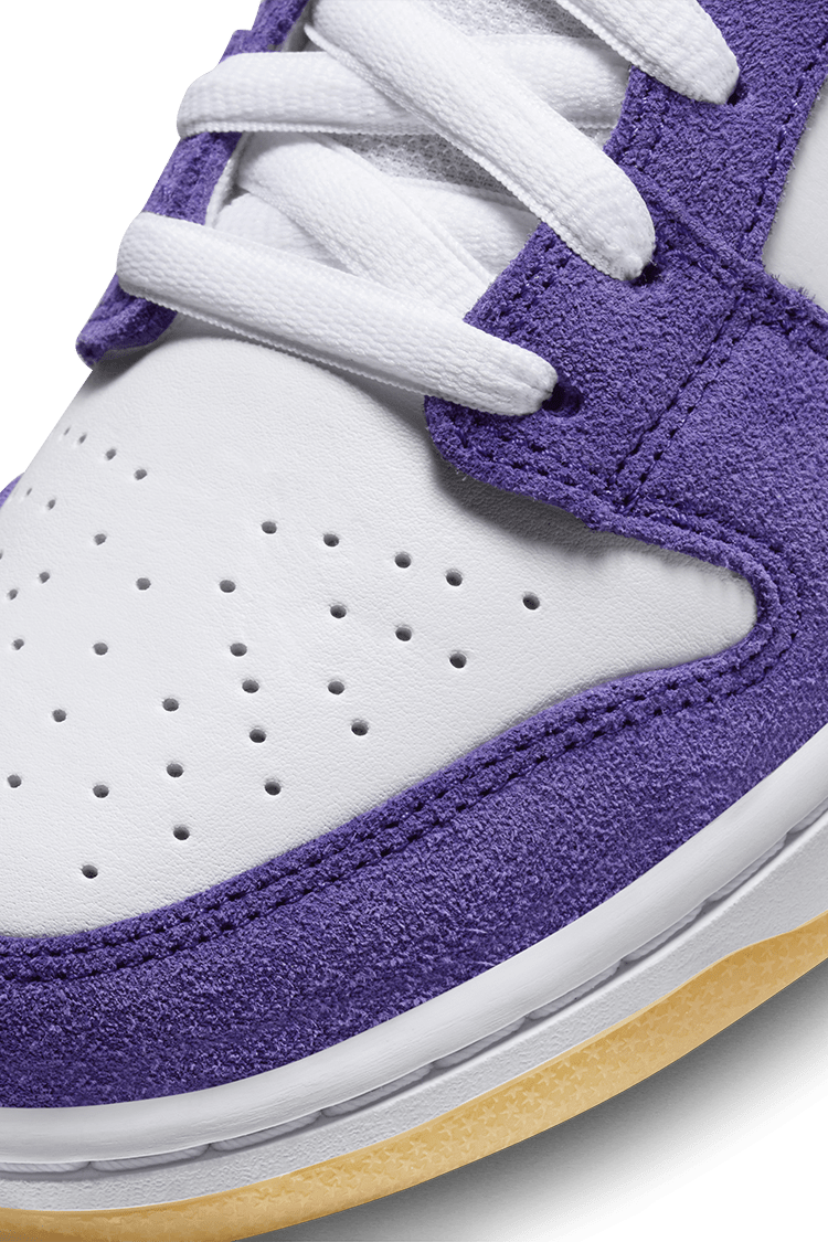 Nike SB Dunk Low 'Court Purple' (DV5464-500) release date