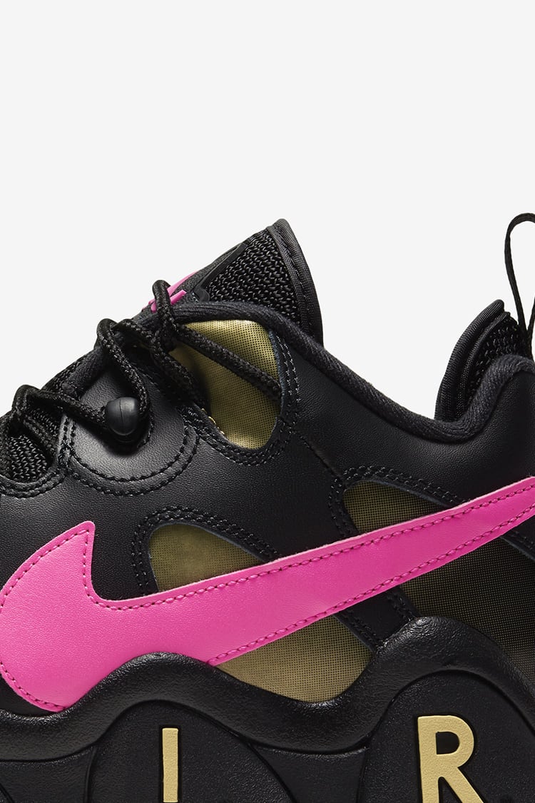 Pink Blast/Infinite Gold 'Air Barrage Low' Release Date