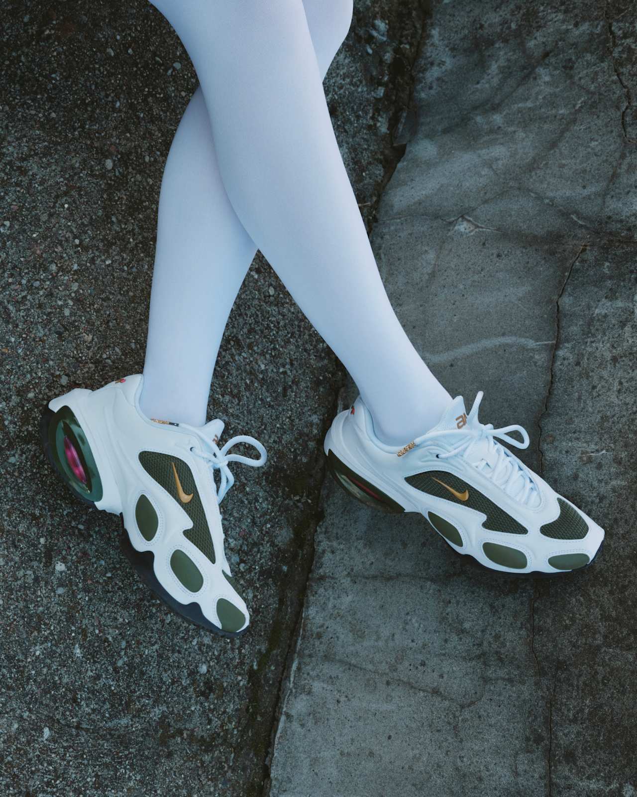 Nike Muse:Veneda Carter 專訪