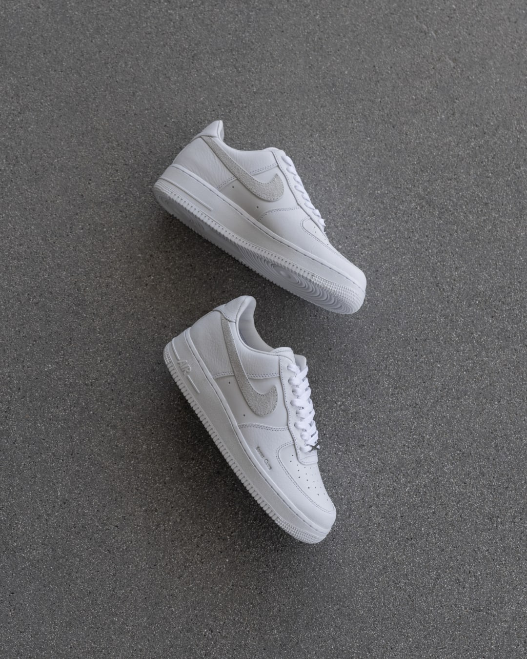 Air Force 1 Low x Sushi Club 'White' (II6234-100) Release Date