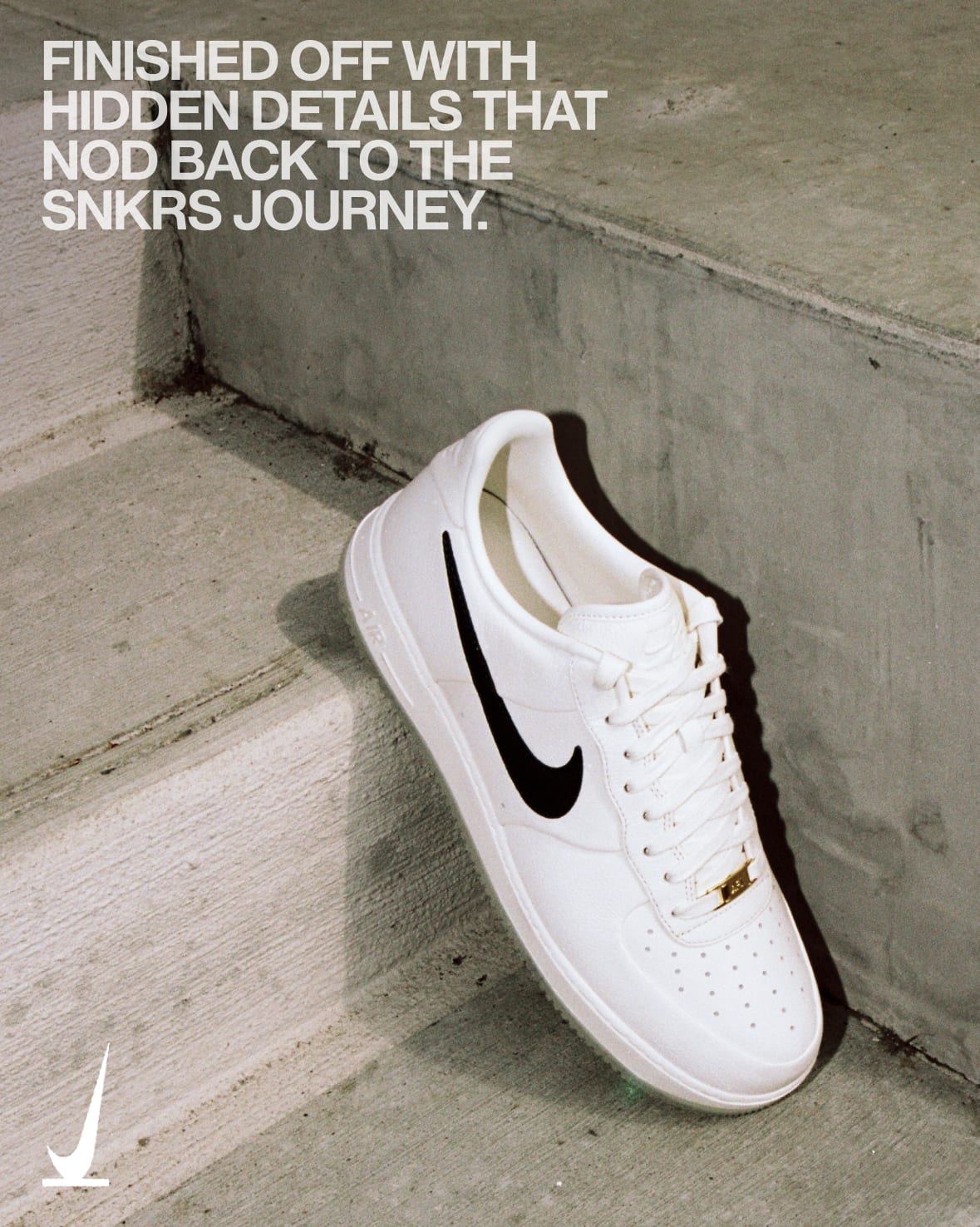 SNKRS Verified: Holiday '26 - Air Force 1