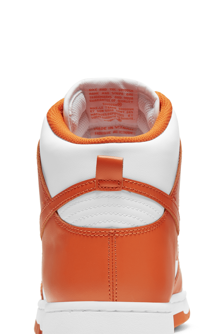 Dunk High 'Orange Blaze' Release Date