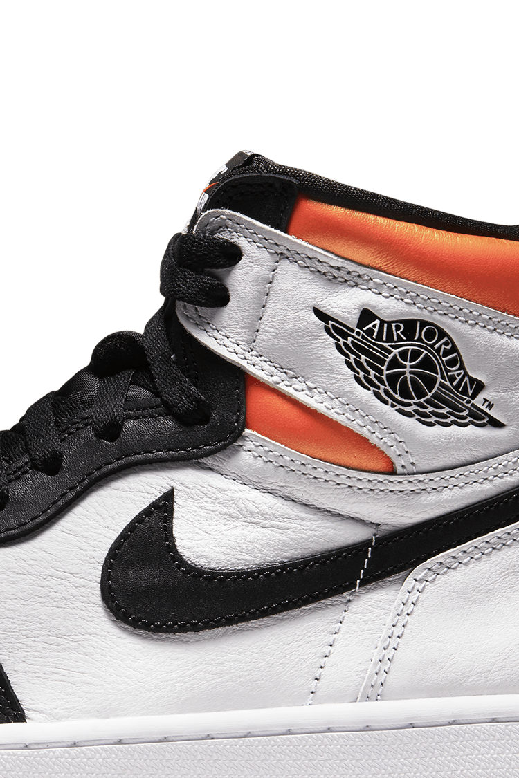 Fecha de lanzamiento del Air Jordan 1 "Electro Orange"