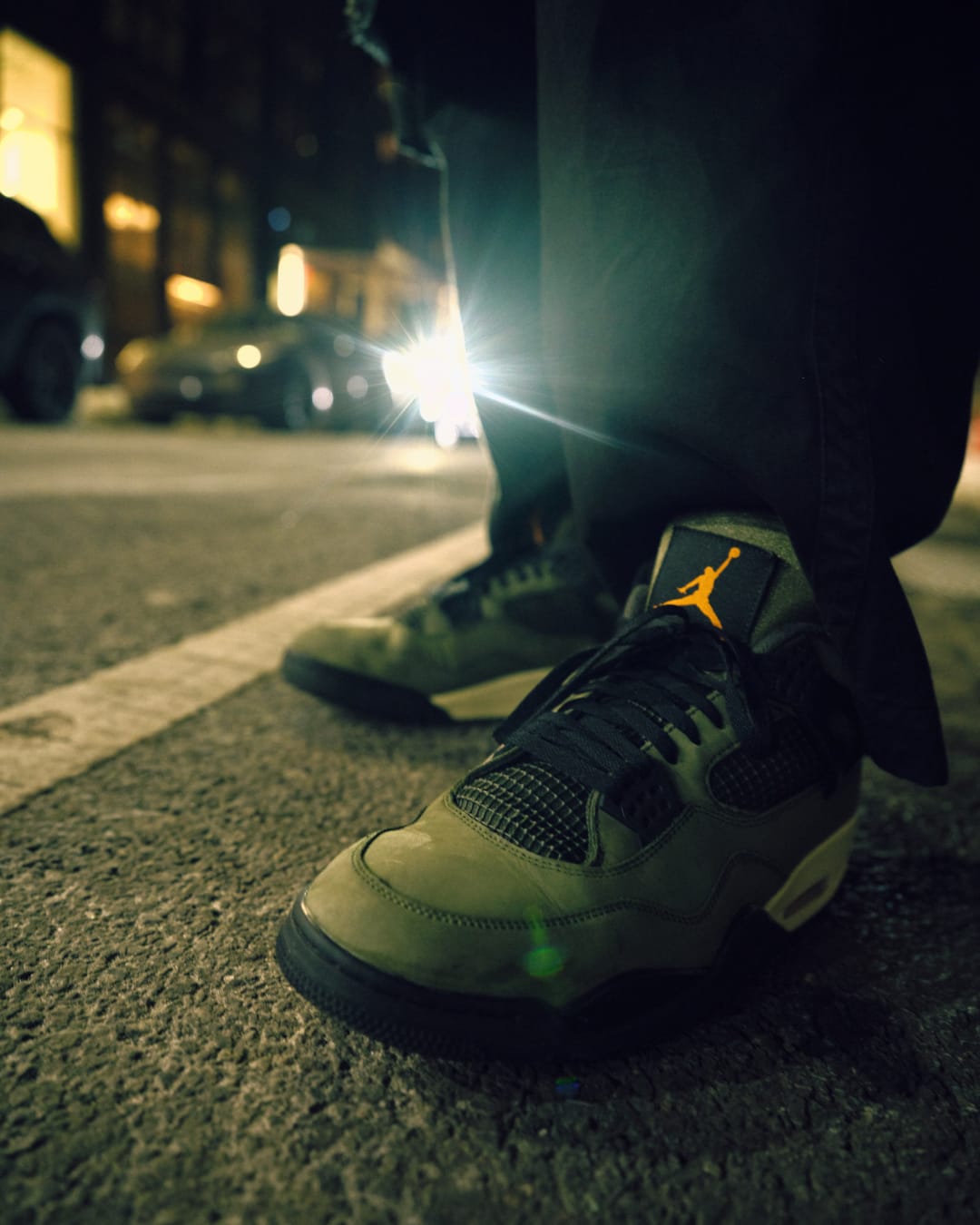 Street SNKRS: NYFW Vol. 1