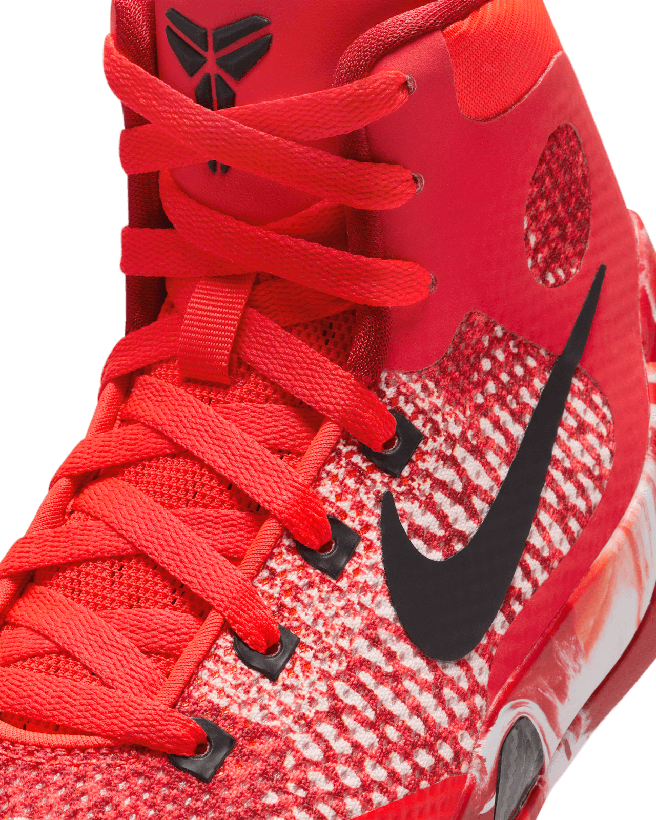 Date de sortie de la Kobe 9 Elite High Protro « Bright Crimson and Emerald Green » pour ado (FZ7335-600)