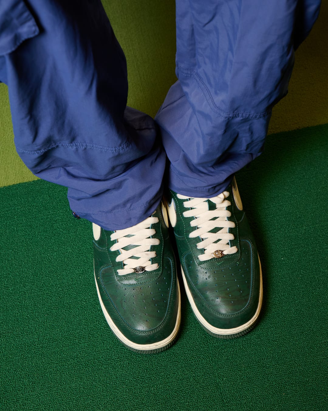 Street SNKRS: Nike SoHo Store Opening