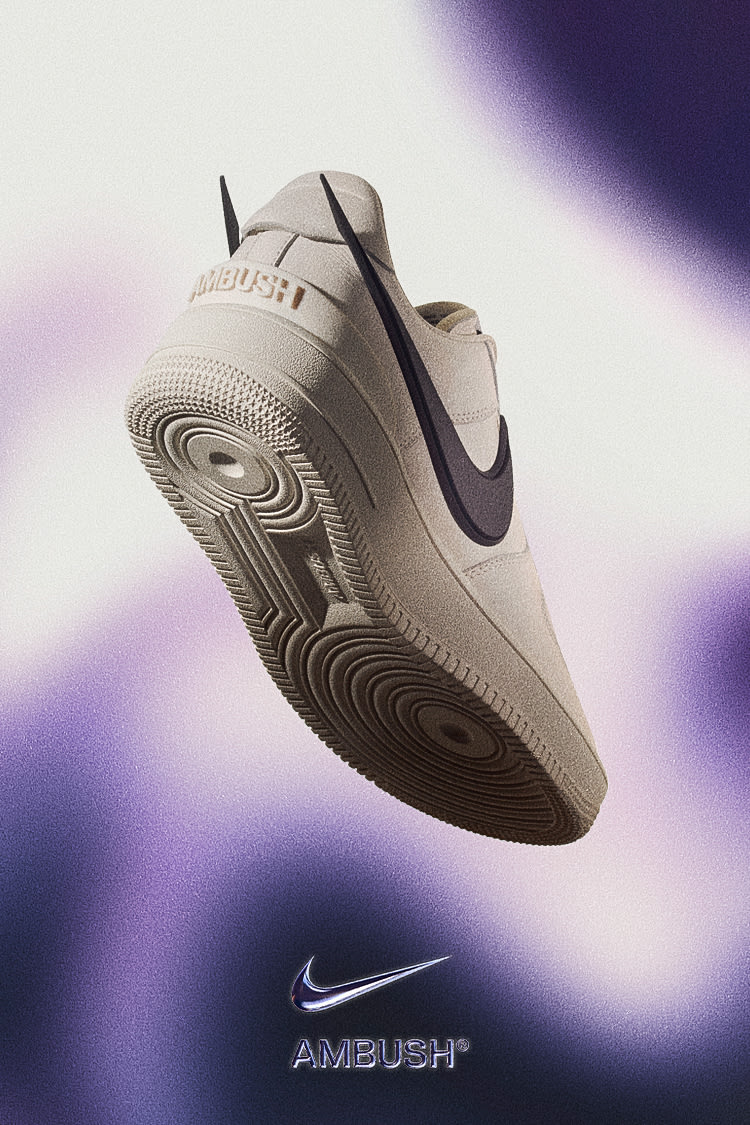 Air Force 1 x AMBUSH® 'Phantom' (DV3464-002) Release Date. Nike SNKRS