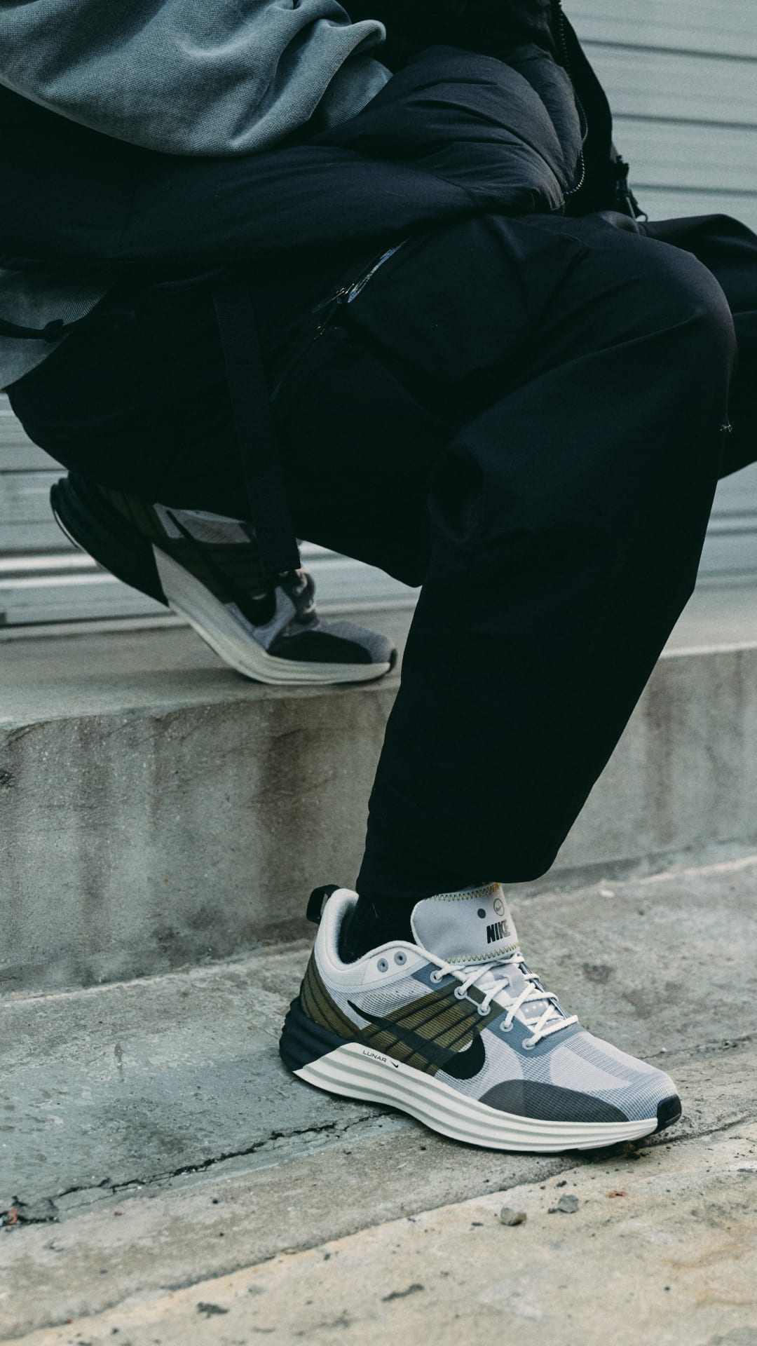 【NIKE公式】SNKRS Style: Lunar Roam
