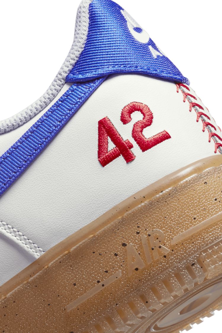 Air Force 1 '07 'Jackie Robinson' (FN1868-100) Release Date