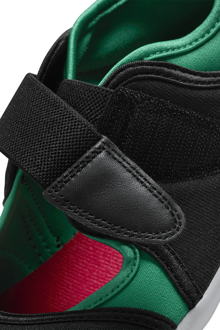 【NIKE公式】レディース エア リフト 'University Red and Stadium Green' (FN7772-001 / WMNS NIKE AIR RIFT NB)