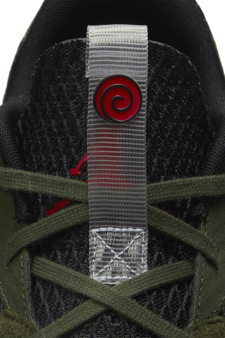 Jordan Air 200E 'Carbon Green and University Red' (DQ6385-360) Release Date