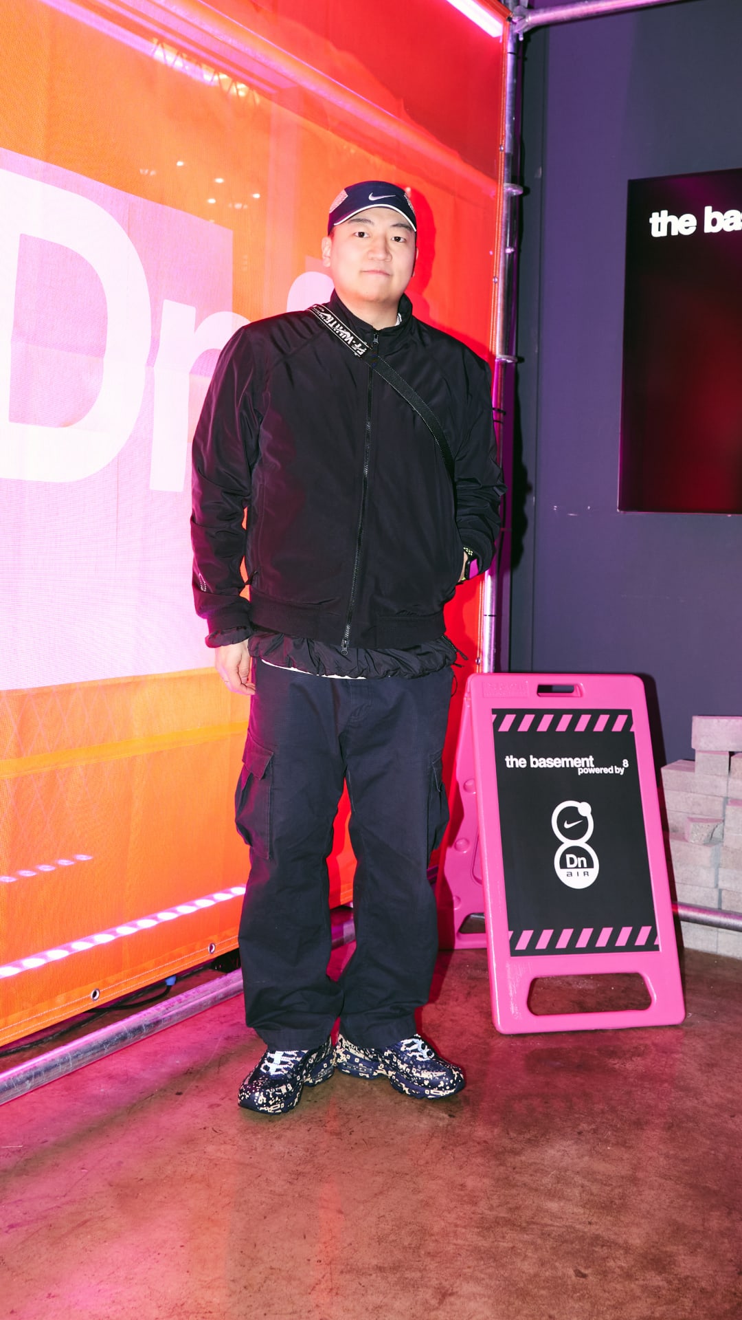 街頭 SNKRS：The Basement Powered by 8