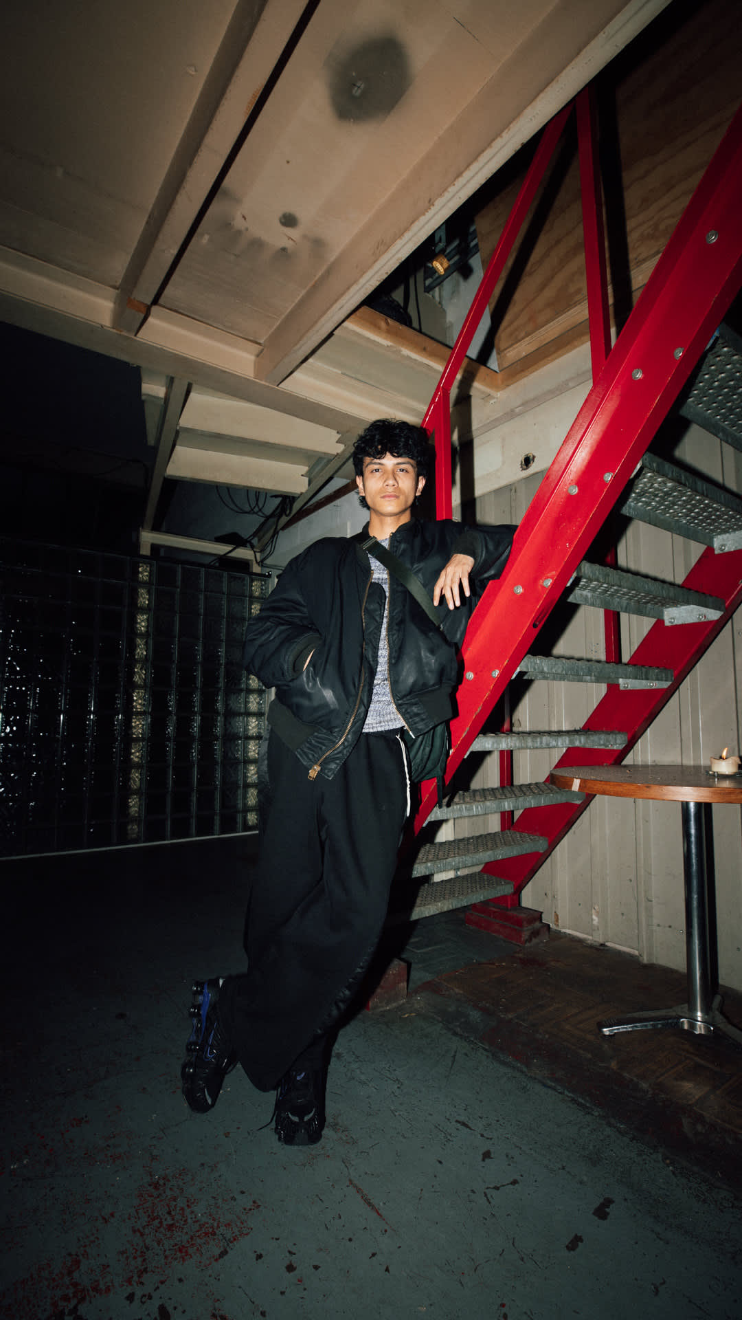 Street SNKRS: Maha Amsterdam x T90 Shox Magia Launch Event			