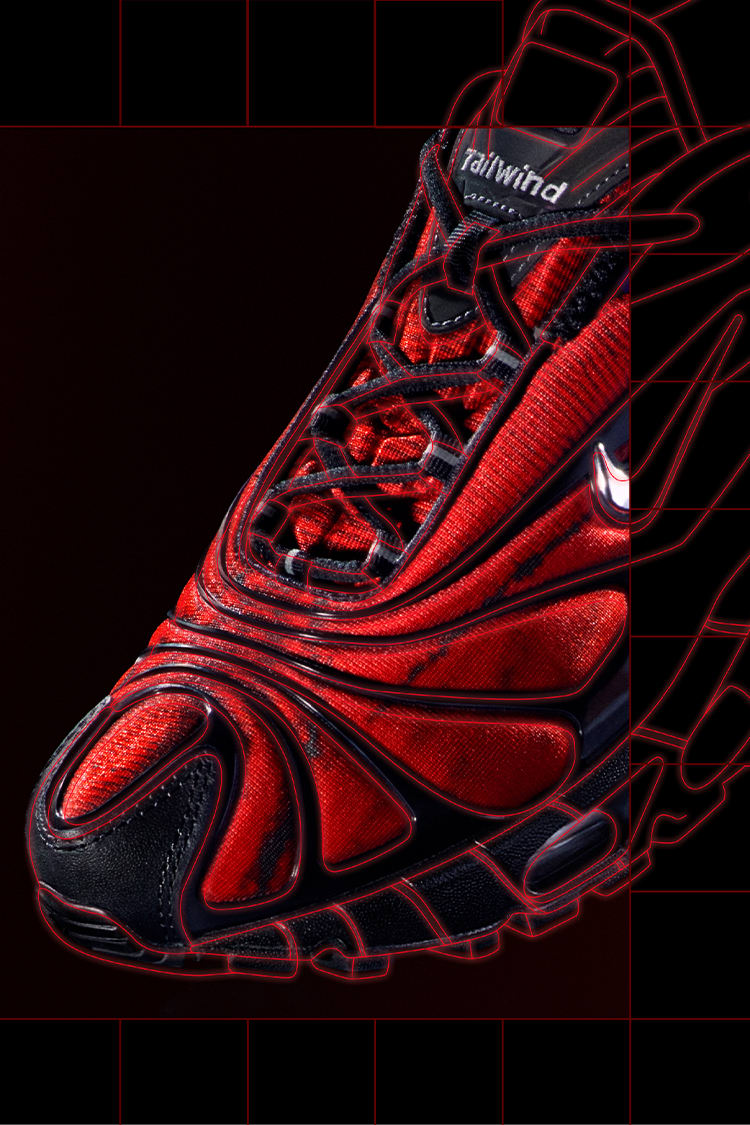 Behind the Design – Air Max Tailwind V x Skepta