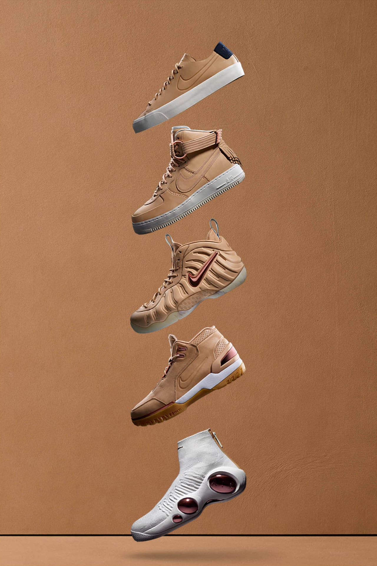 Nike Air Zoom Generation 'Vachetta Tan'