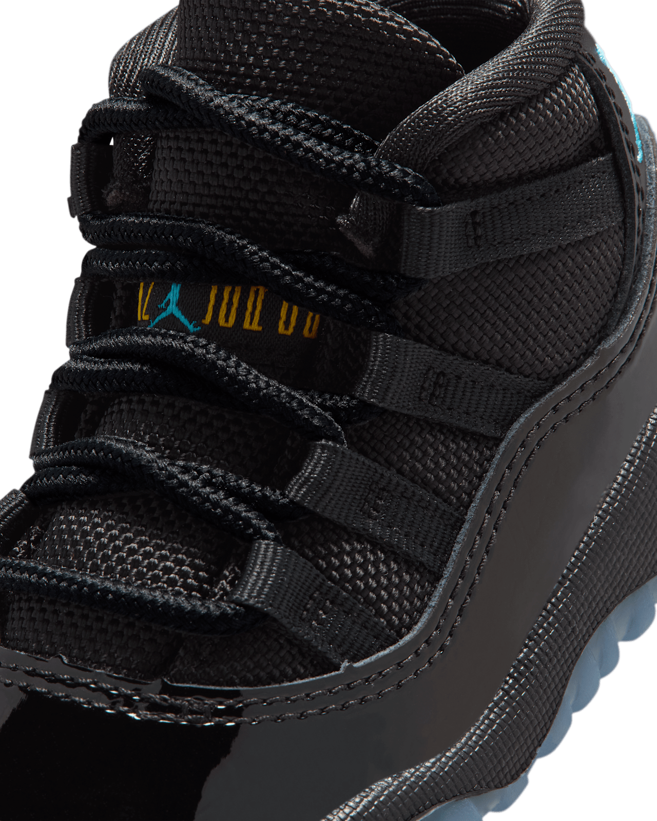 378040-047 Toddler Jordan 11 'Gamma'