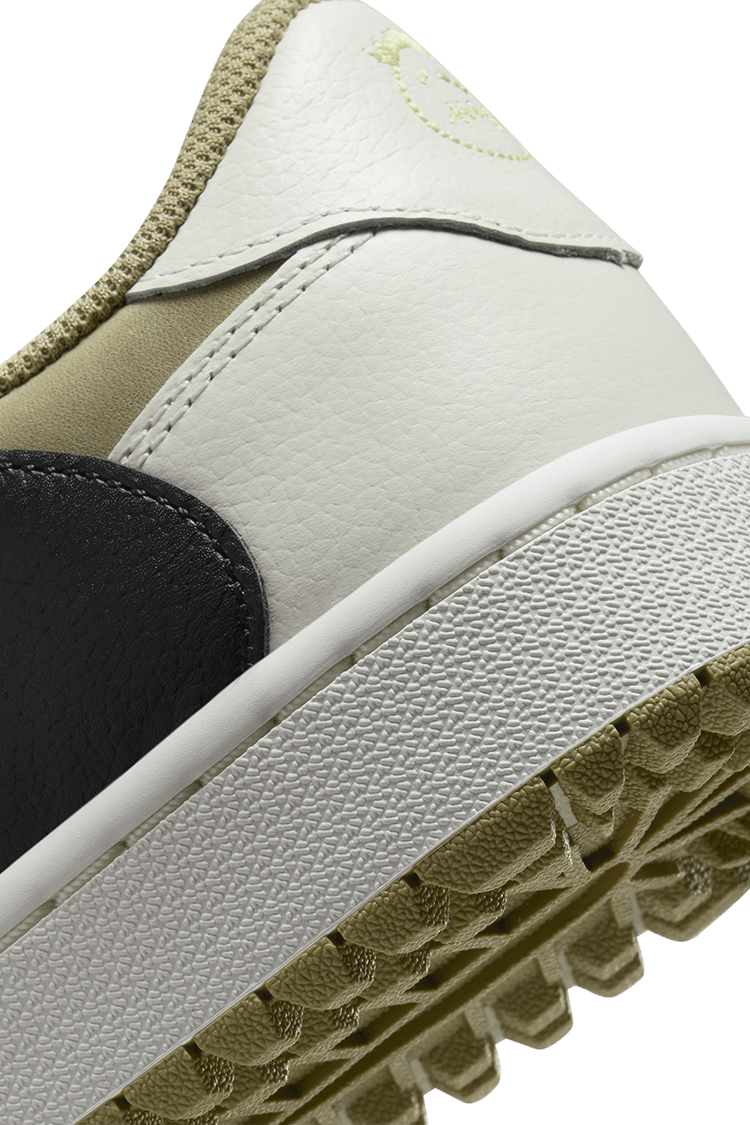 Air Jordan 1 低筒鞋 Golf x Travis Scott 'Neutral Olive' (FZ3124-200) 發售日期