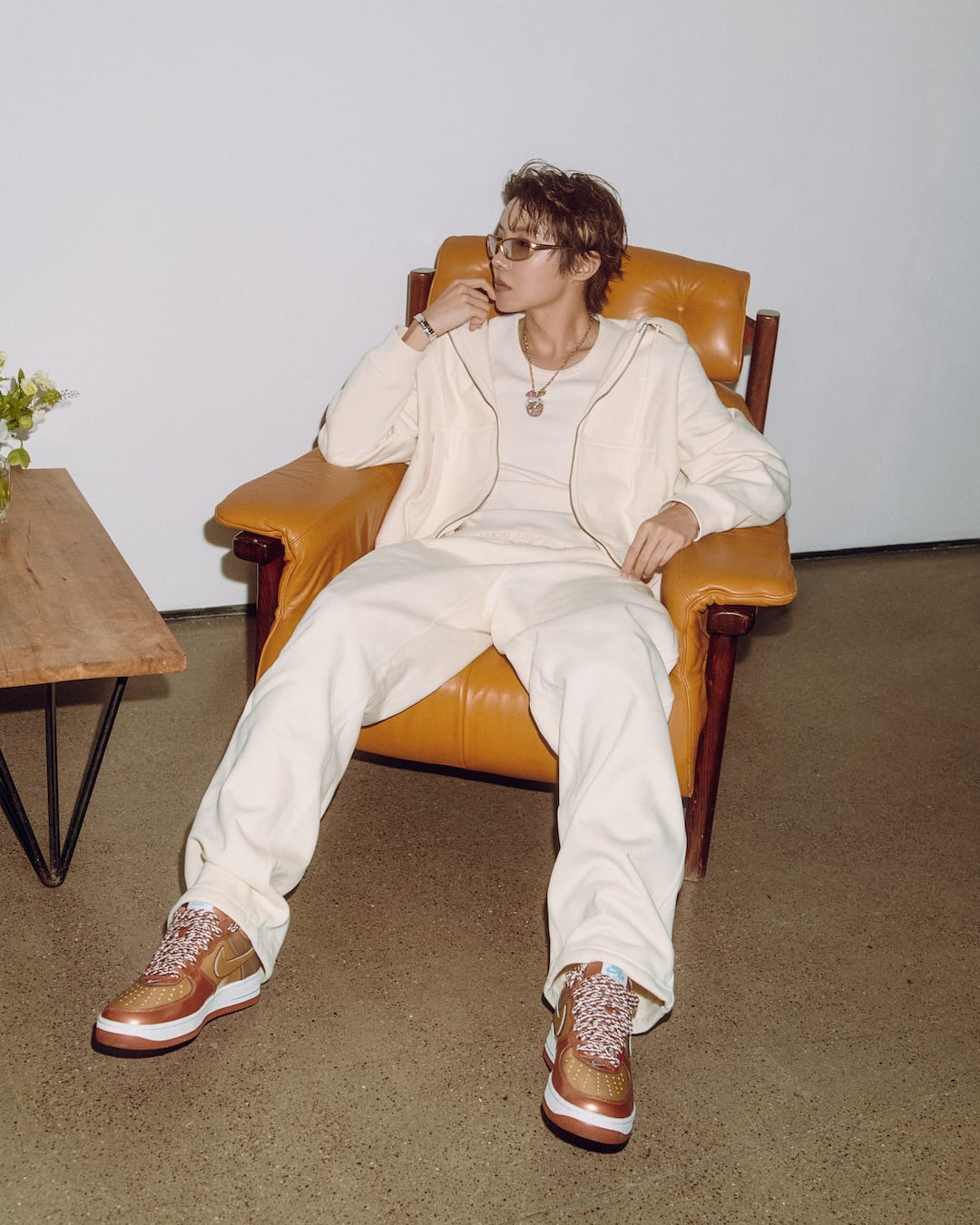 SNKRS Interview: Nigo x J-Hope