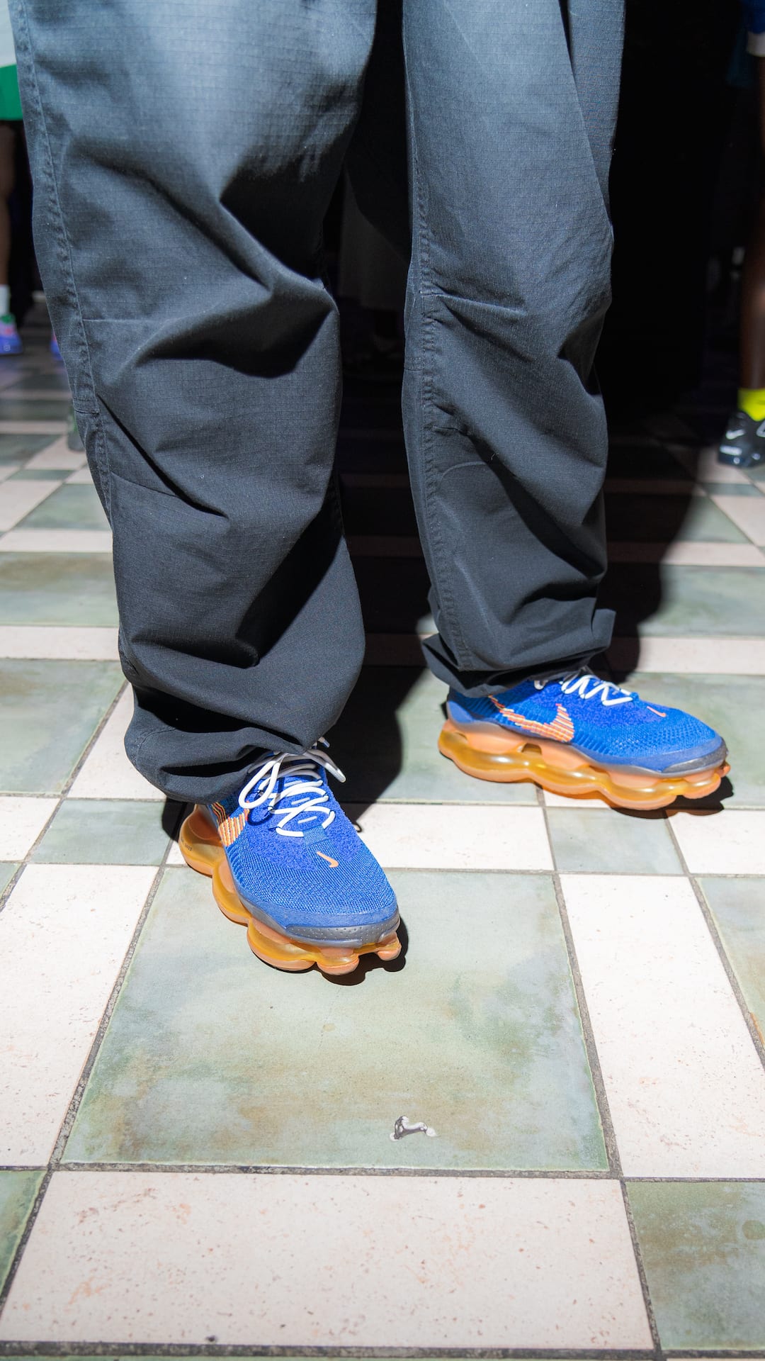 Street SNKRS : AMBUSH Nite Sport Johannesbourg