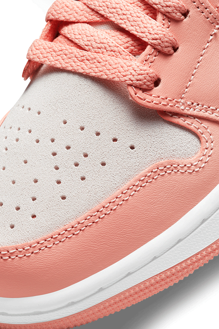 Women's Air Jordan 1 Low 'Light Madder Root' (DC0774-800) Release Date