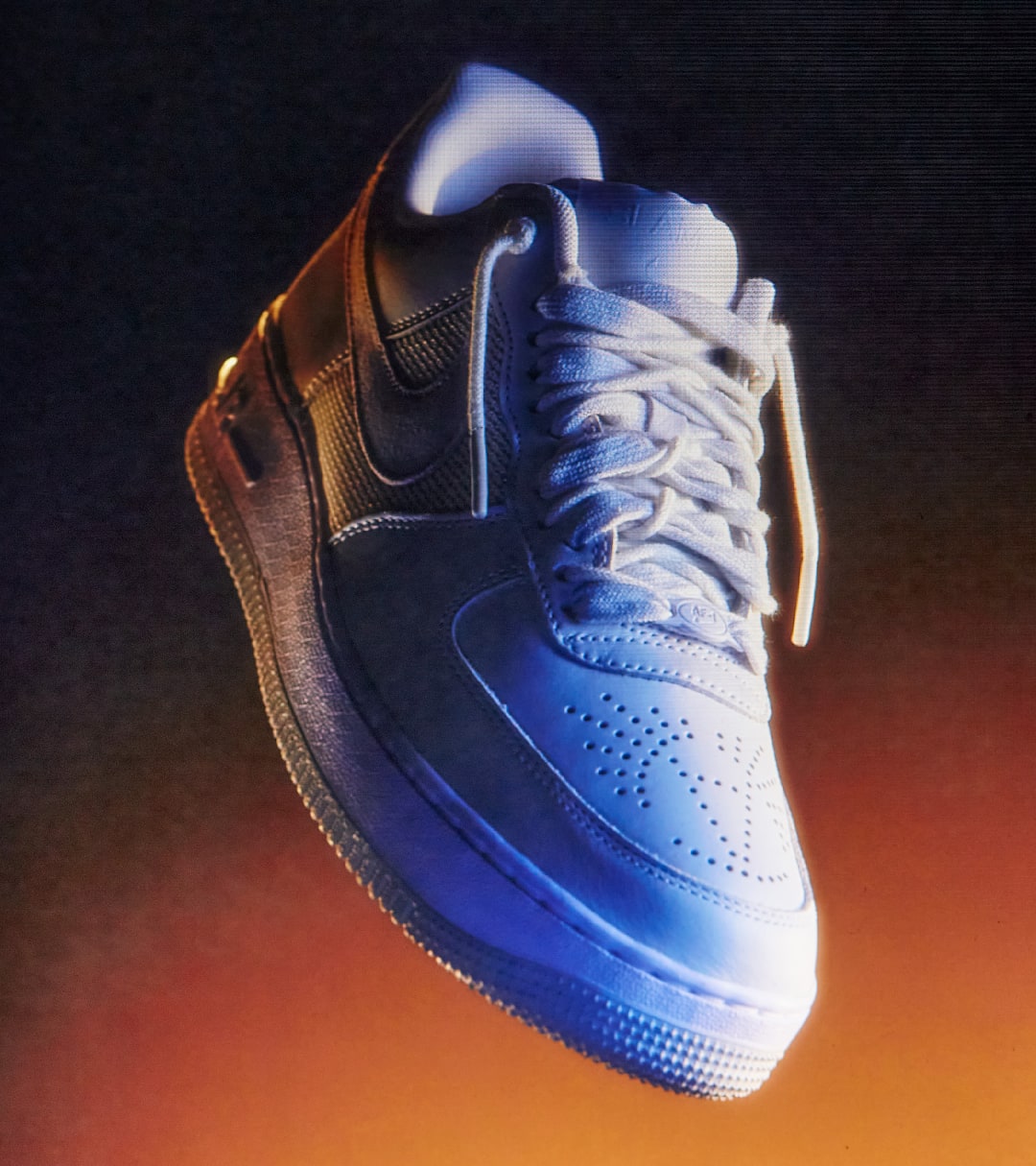 Air Force 1 x Slam Jam "Summit White" (DX5590-100) – Data del lancio